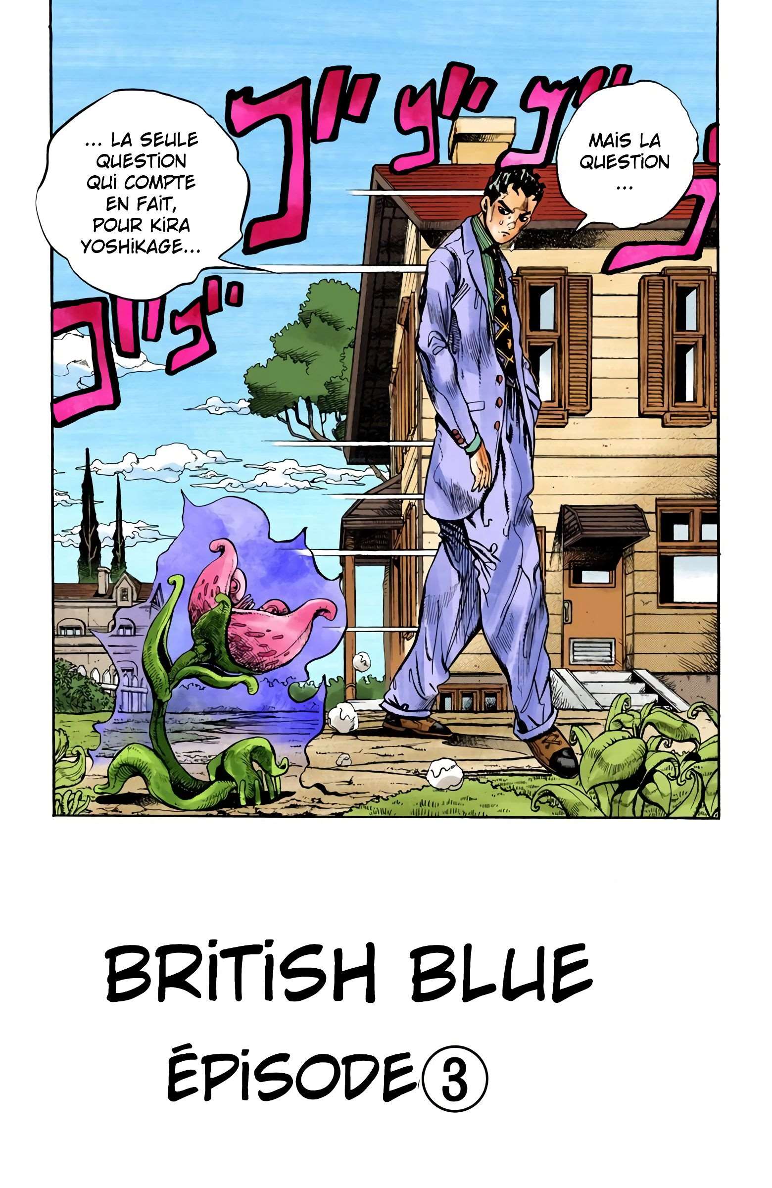  JoJo’s Bizarre Adventure : Diamond is Unbreakable - Volume 14 - 85