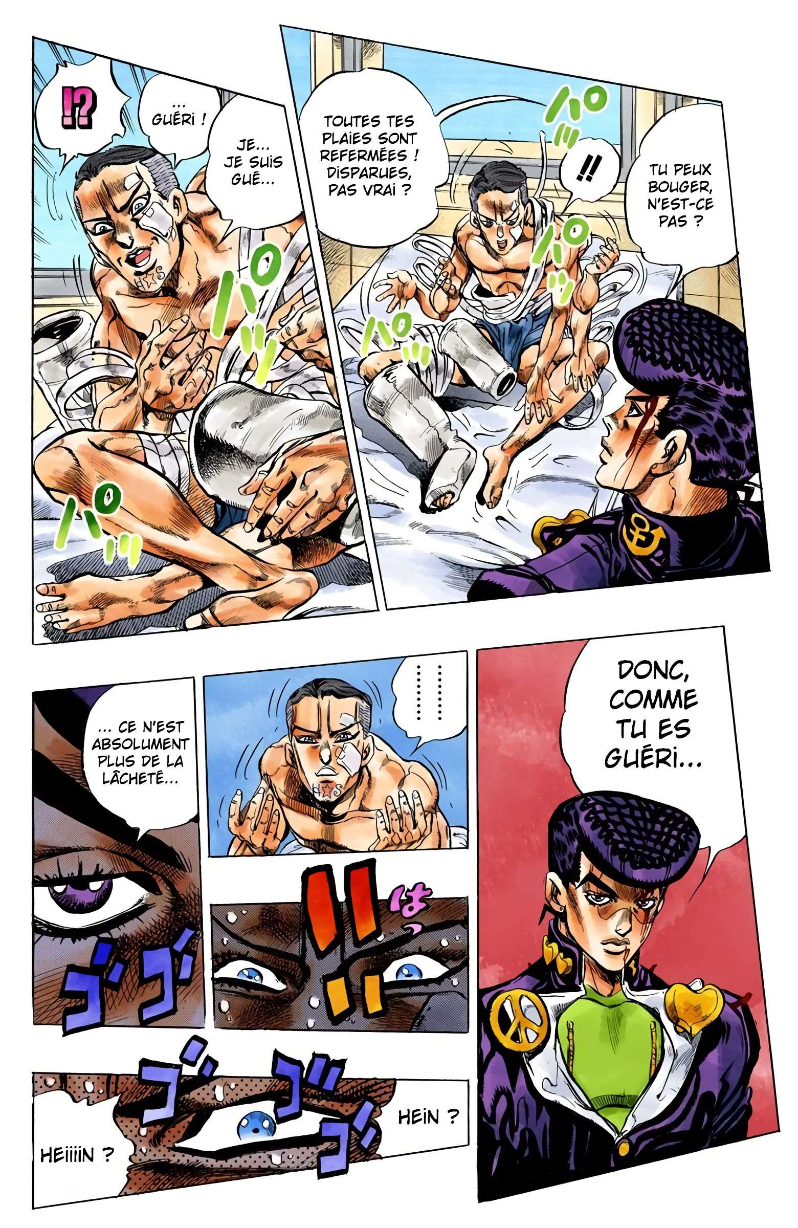  JoJo’s Bizarre Adventure : Diamond is Unbreakable - Volume 14 - 41