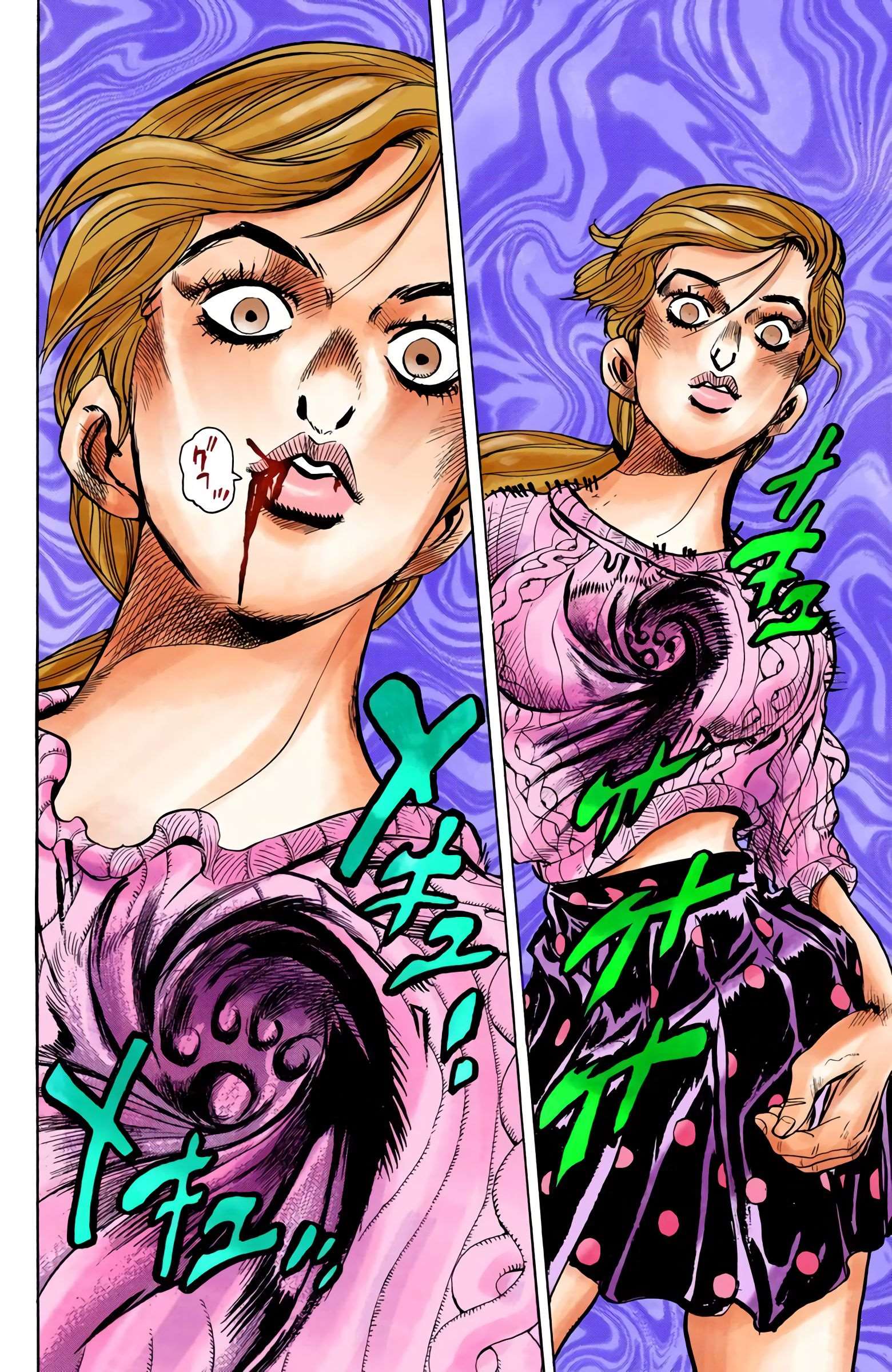  JoJo’s Bizarre Adventure : Diamond is Unbreakable - Volume 14 - 100