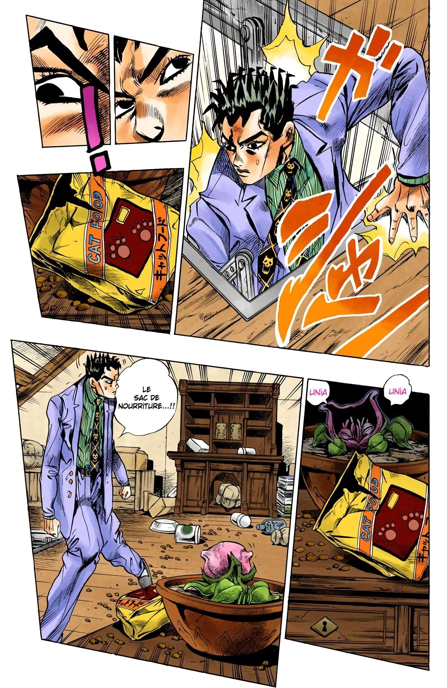  JoJo’s Bizarre Adventure : Diamond is Unbreakable - Volume 14 - 158