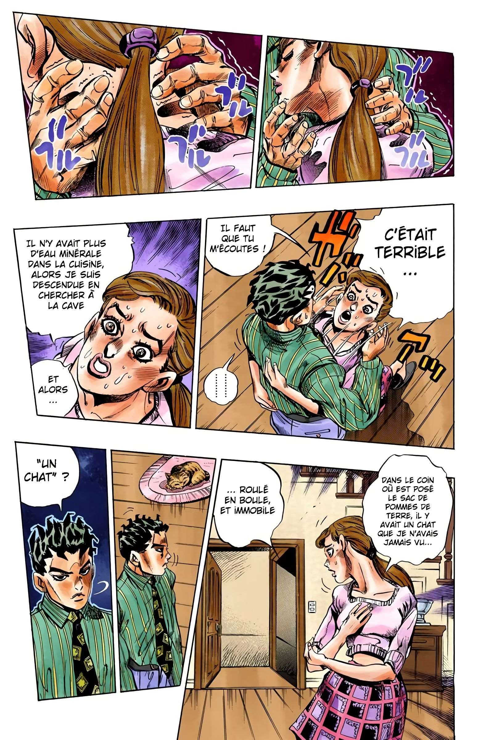  JoJo’s Bizarre Adventure : Diamond is Unbreakable - Volume 14 - 50