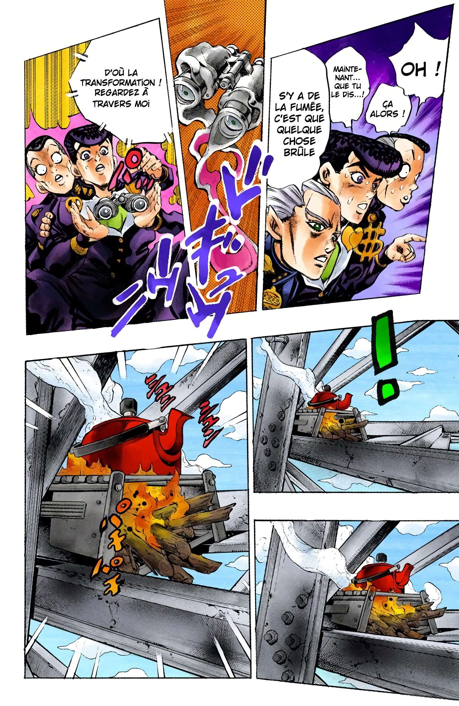  JoJo’s Bizarre Adventure : Diamond is Unbreakable - Volume 14 - 168