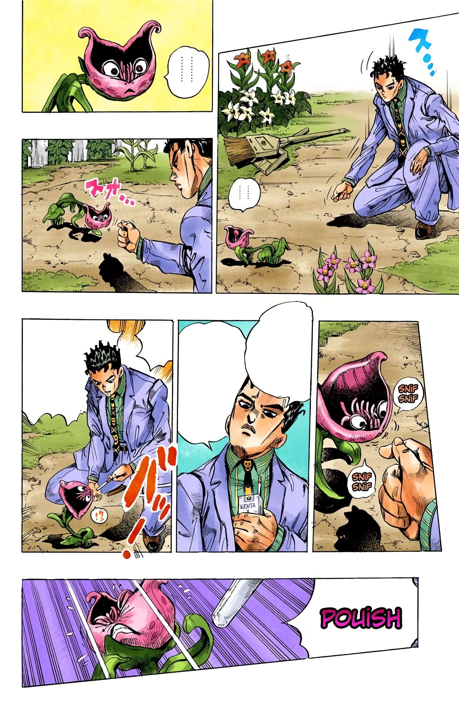  JoJo’s Bizarre Adventure : Diamond is Unbreakable - Volume 14 - 88