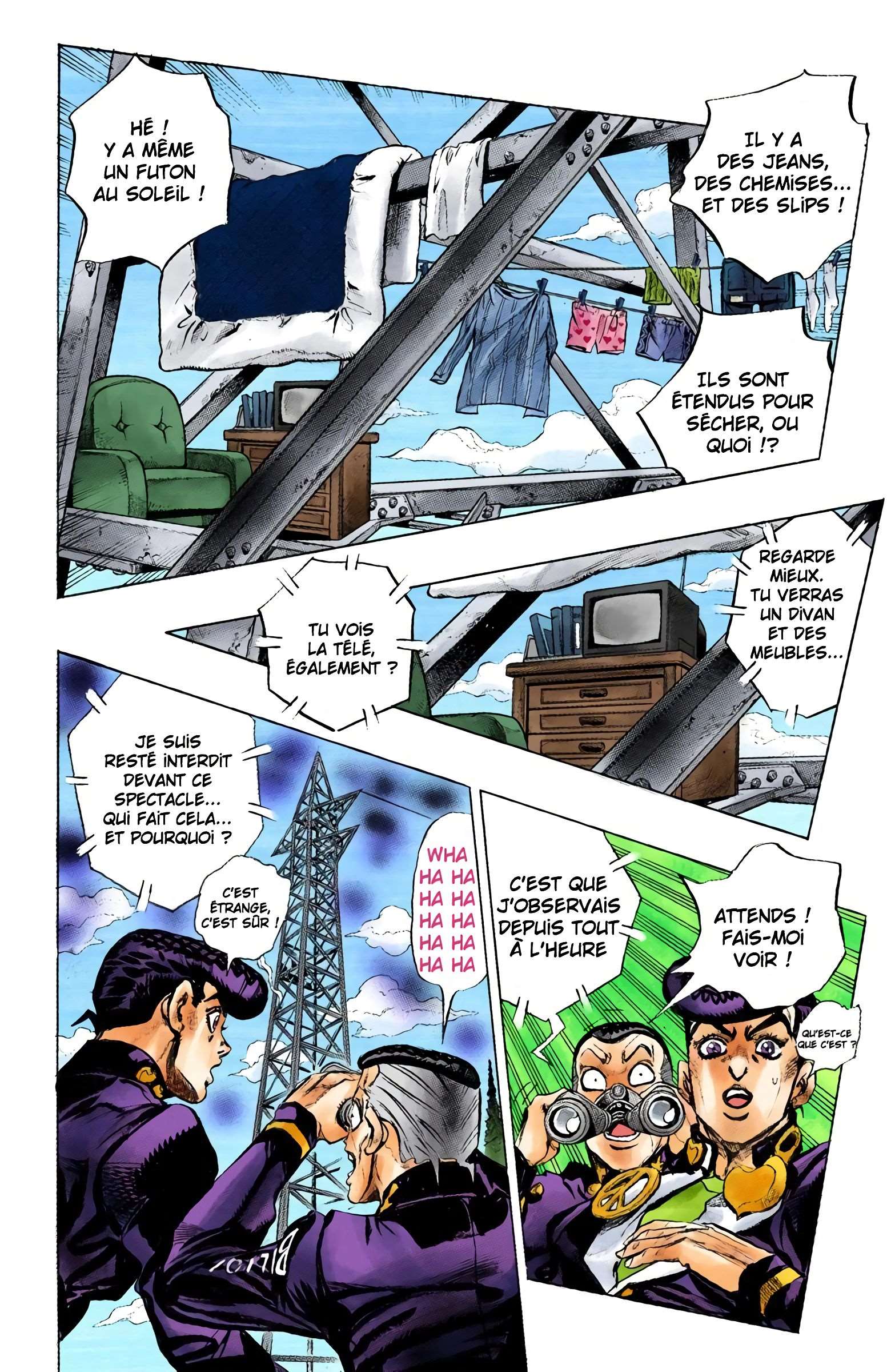  JoJo’s Bizarre Adventure : Diamond is Unbreakable - Volume 14 - 170