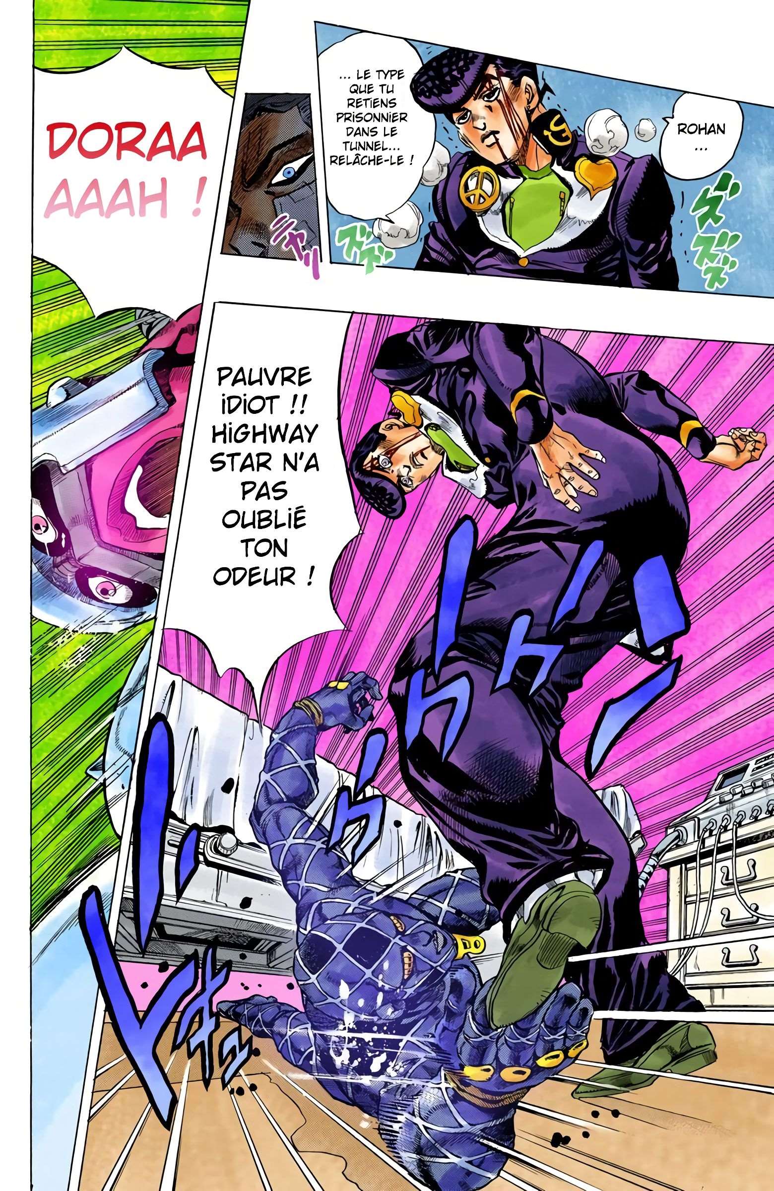  JoJo’s Bizarre Adventure : Diamond is Unbreakable - Volume 14 - 37