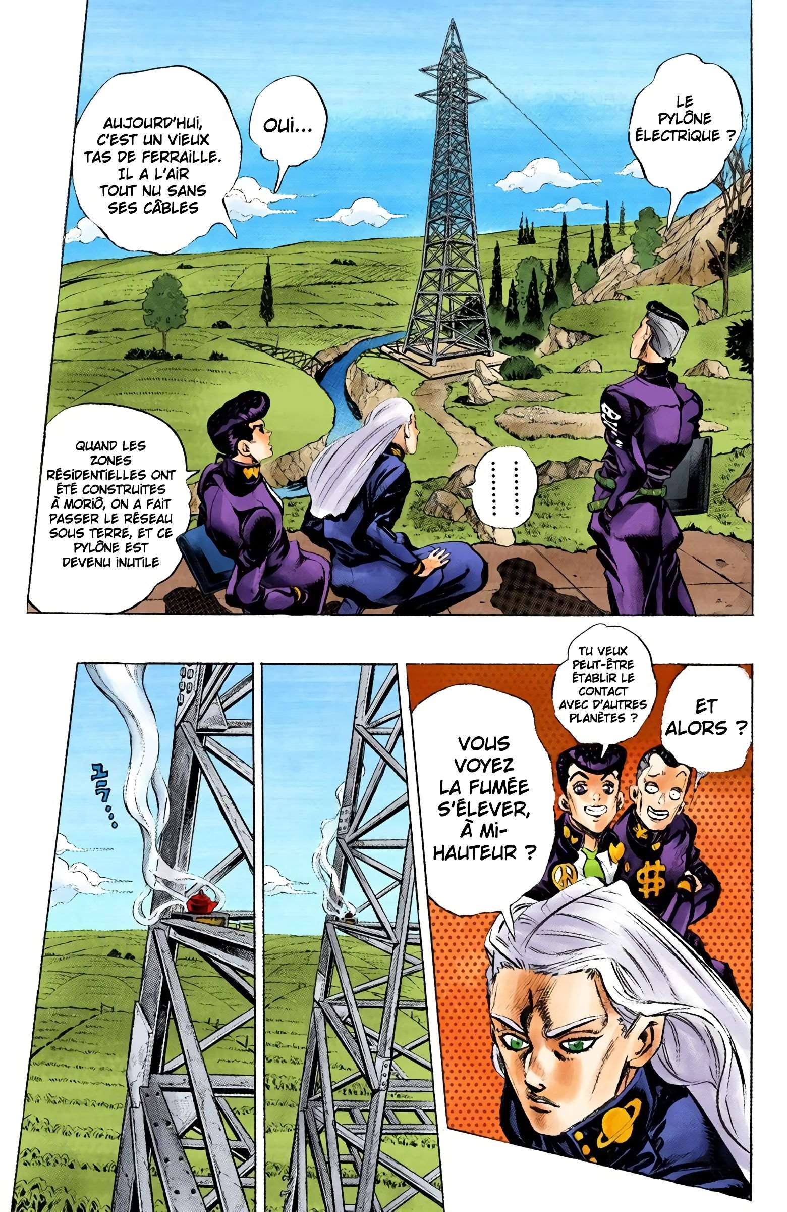  JoJo’s Bizarre Adventure : Diamond is Unbreakable - Volume 14 - 167