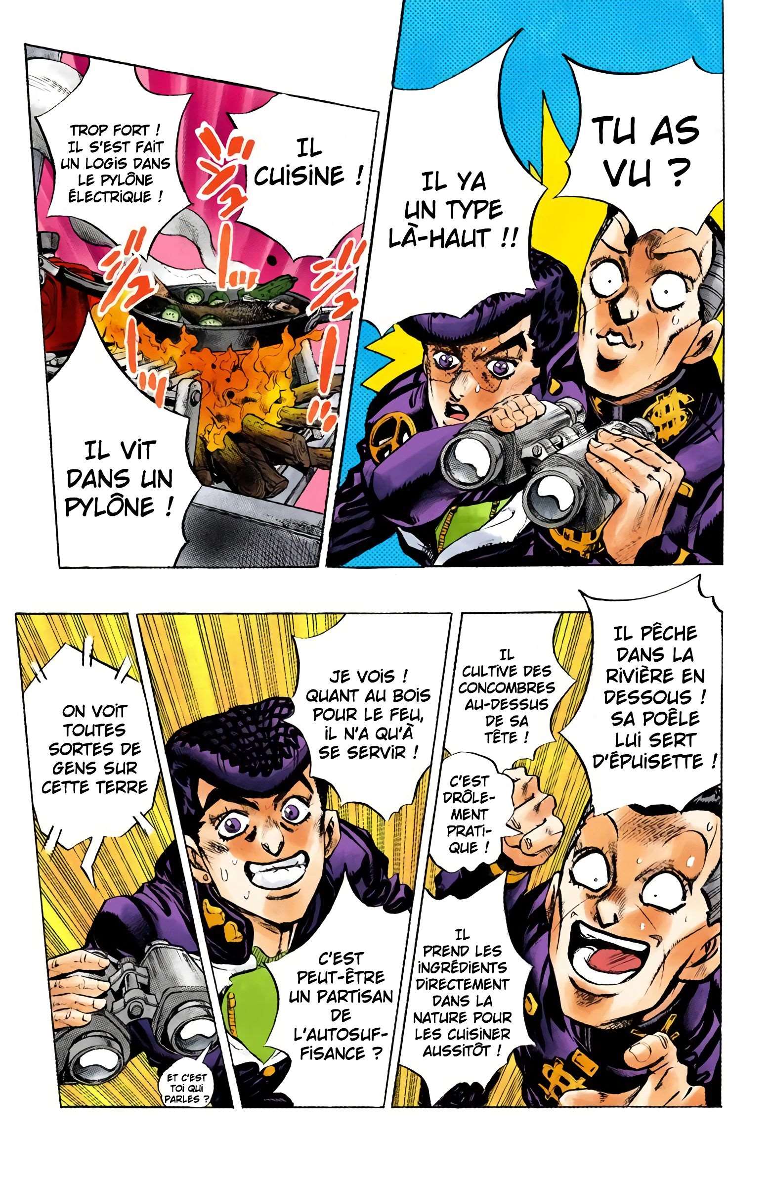  JoJo’s Bizarre Adventure : Diamond is Unbreakable - Volume 14 - 175