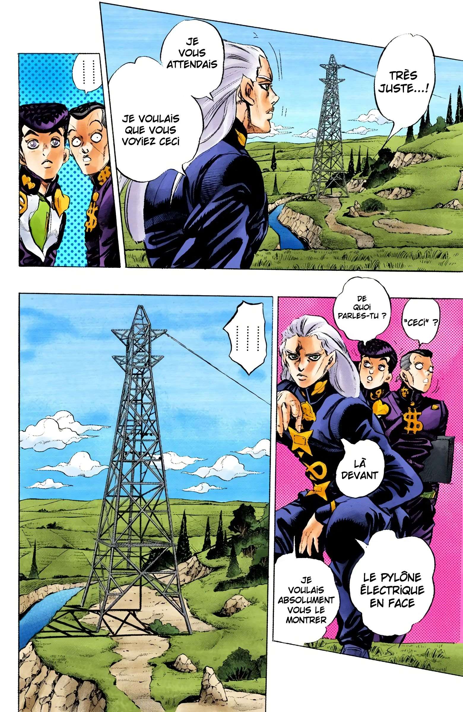  JoJo’s Bizarre Adventure : Diamond is Unbreakable - Volume 14 - 166