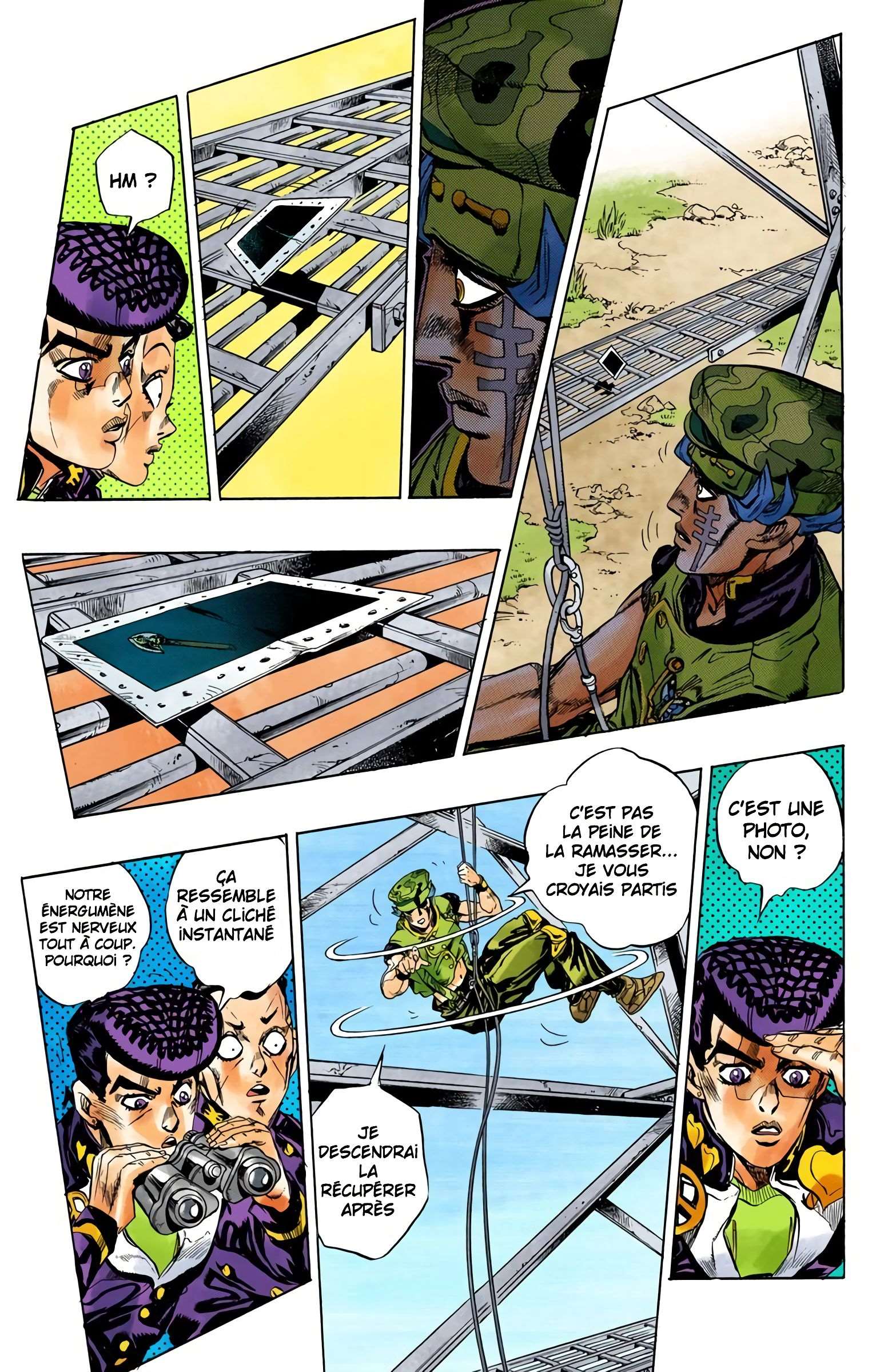  JoJo’s Bizarre Adventure : Diamond is Unbreakable - Volume 15 - 13