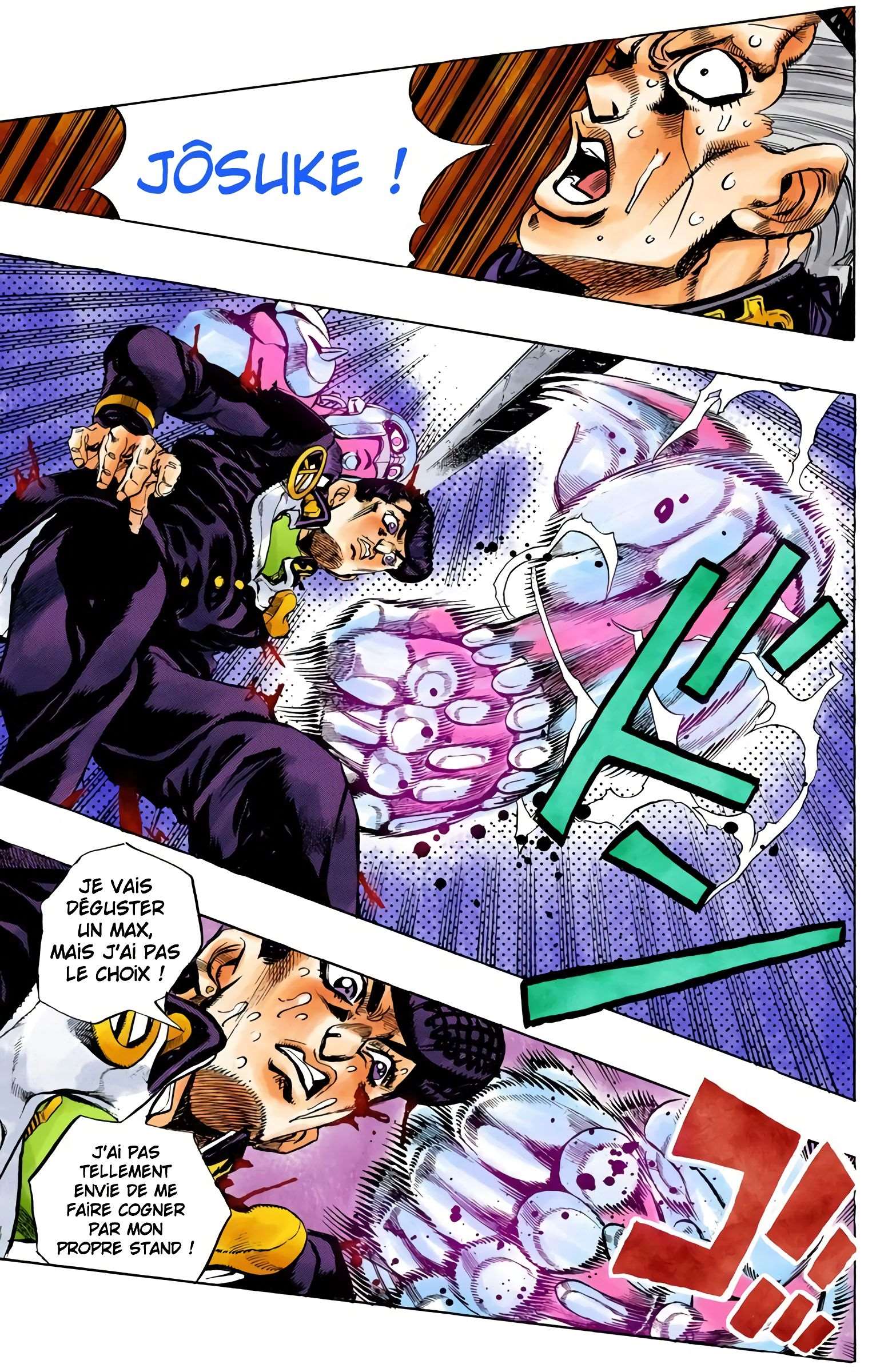  JoJo’s Bizarre Adventure : Diamond is Unbreakable - Volume 15 - 89