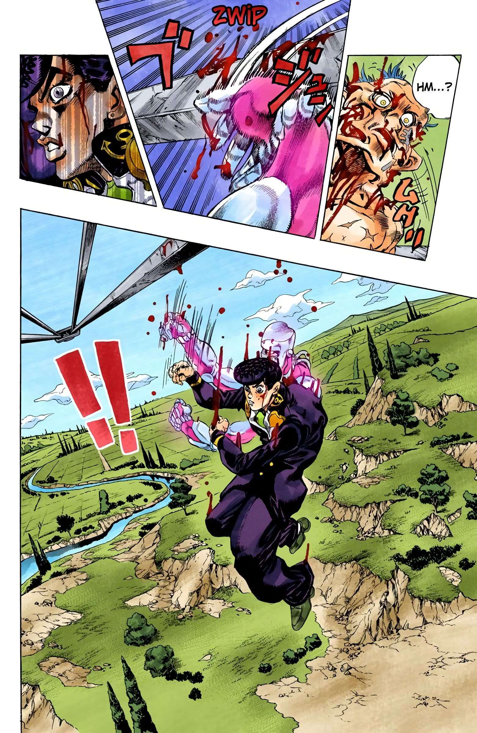  JoJo’s Bizarre Adventure : Diamond is Unbreakable - Volume 15 - 86