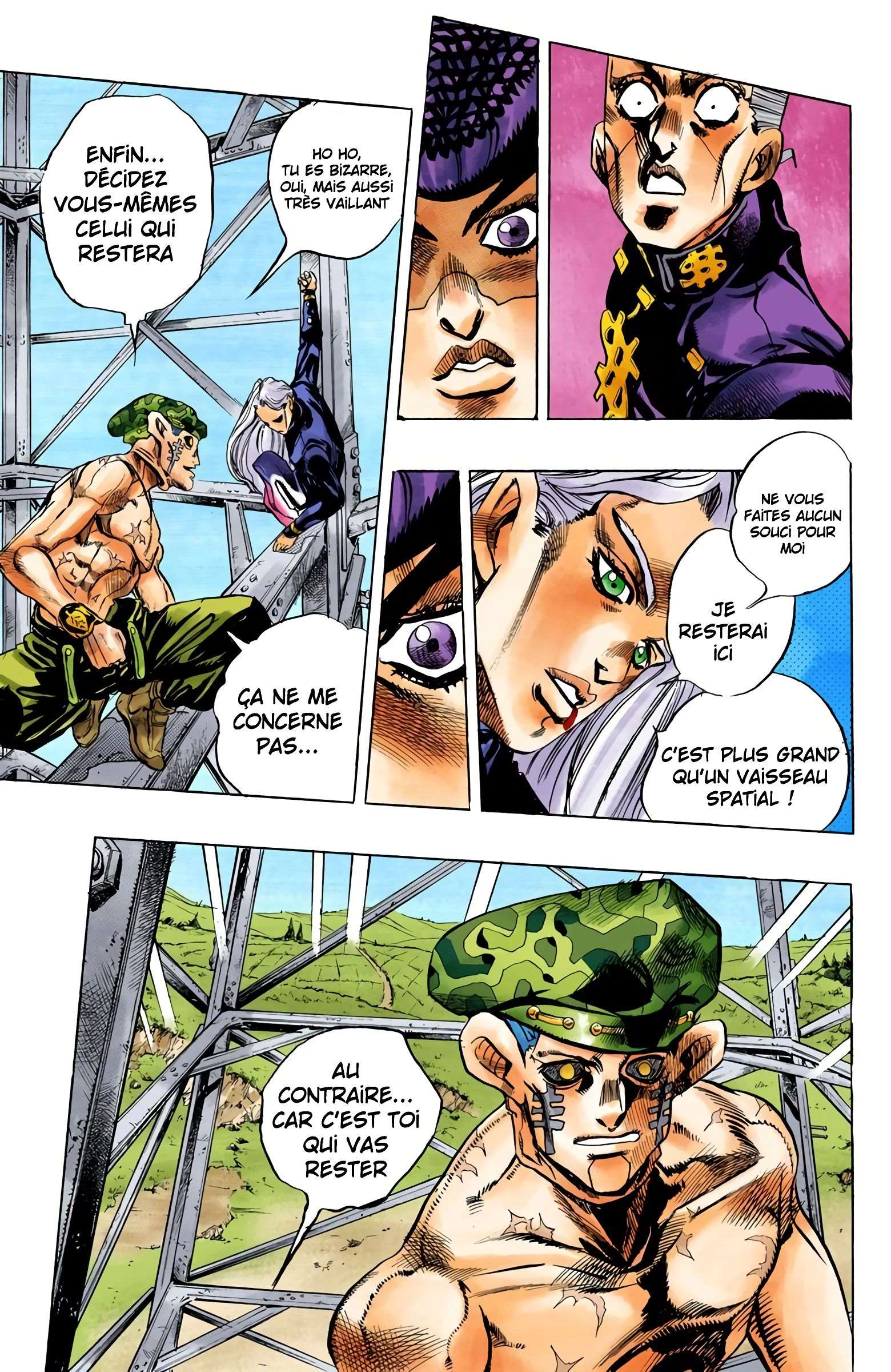  JoJo’s Bizarre Adventure : Diamond is Unbreakable - Volume 15 - 56