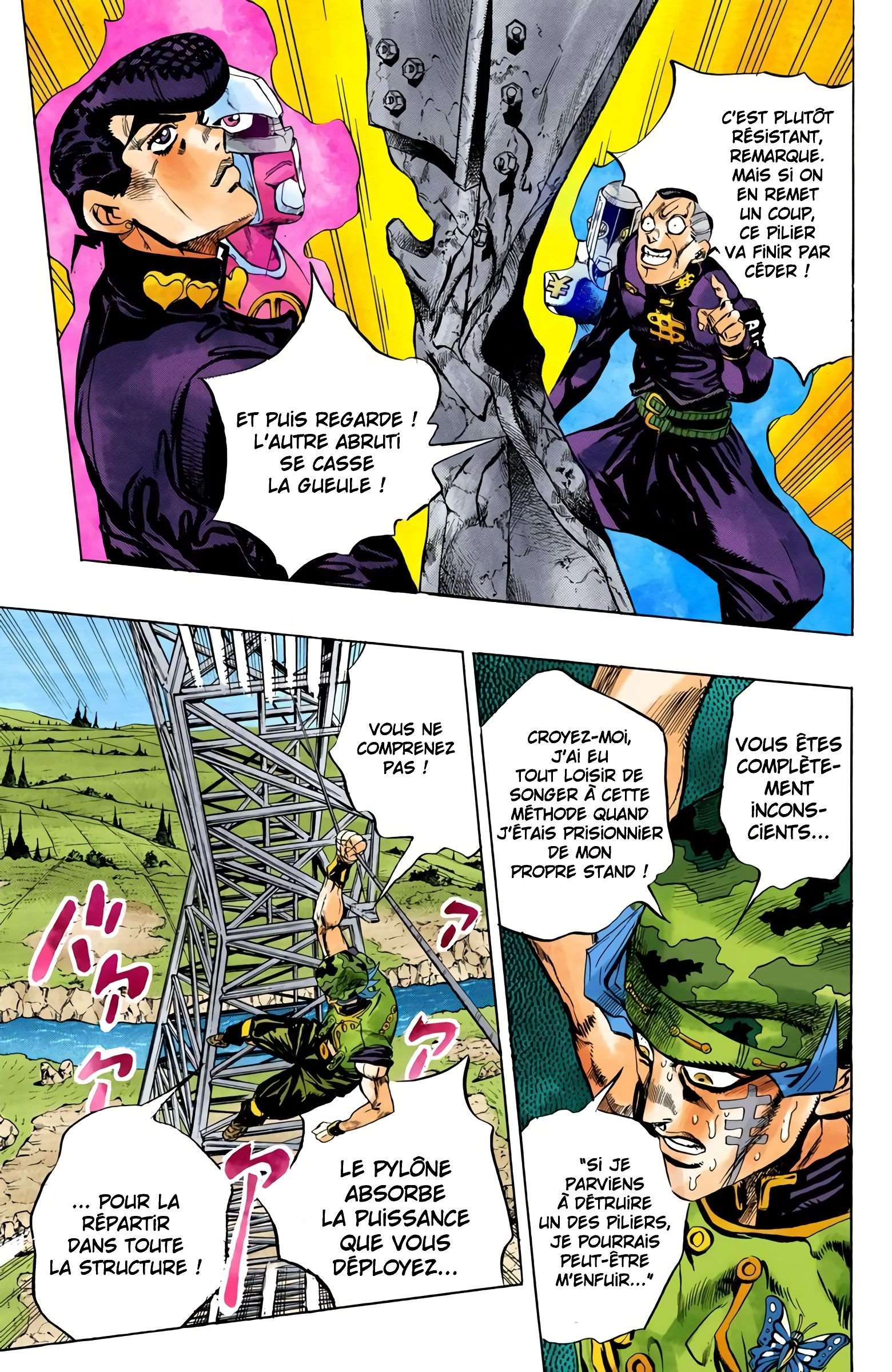  JoJo’s Bizarre Adventure : Diamond is Unbreakable - Volume 15 - 30