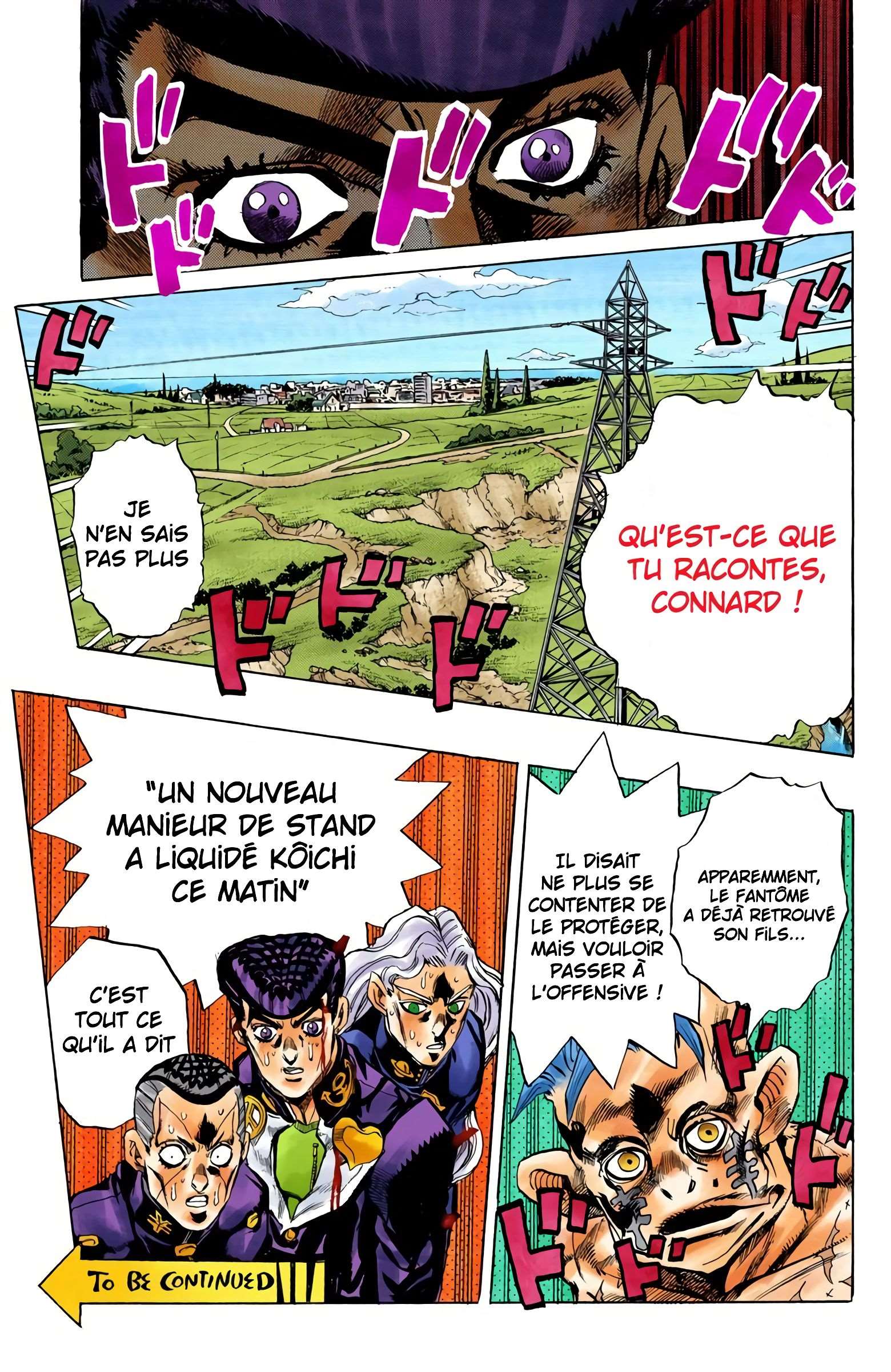  JoJo’s Bizarre Adventure : Diamond is Unbreakable - Volume 15 - 97