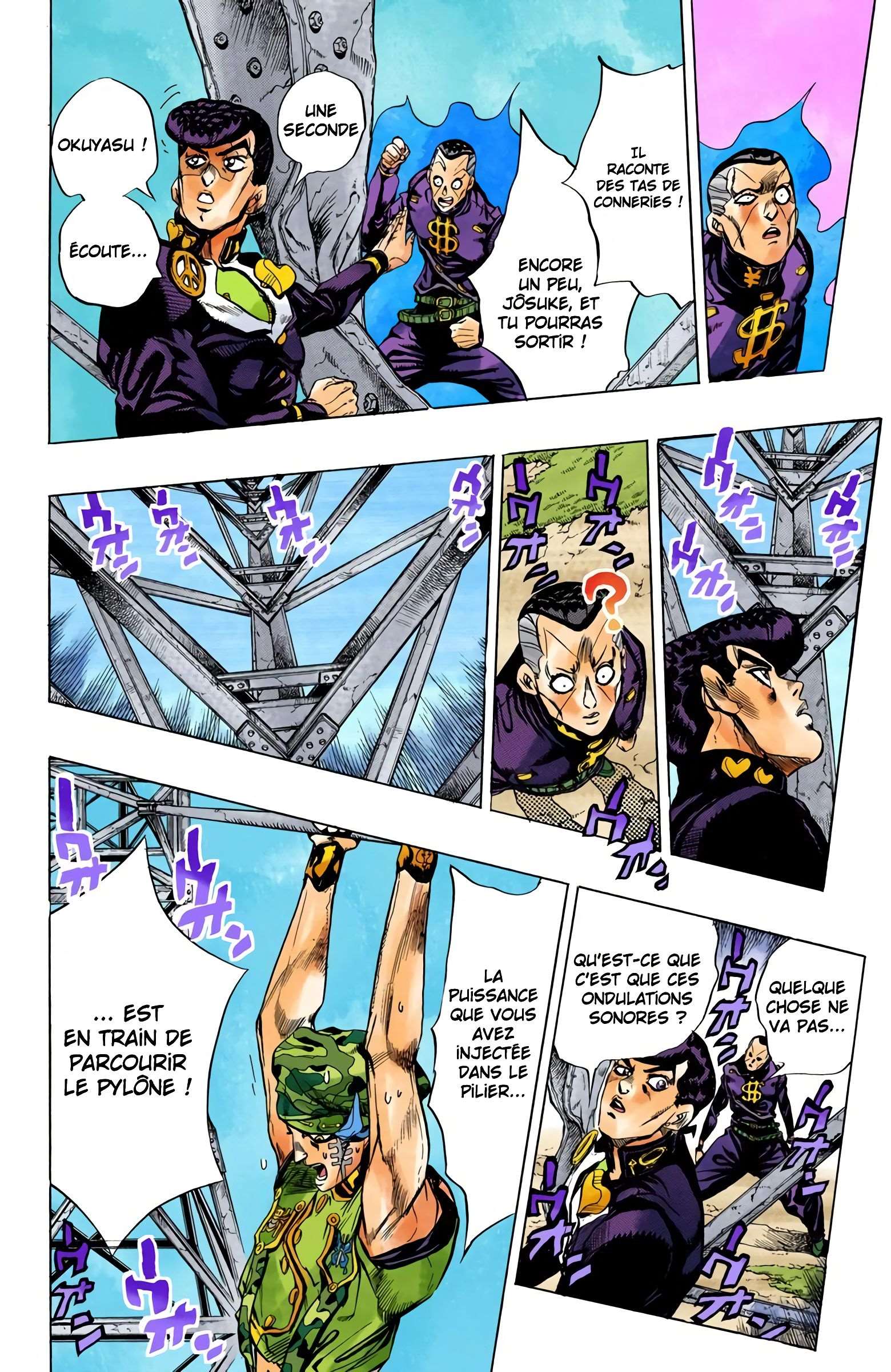  JoJo’s Bizarre Adventure : Diamond is Unbreakable - Volume 15 - 31