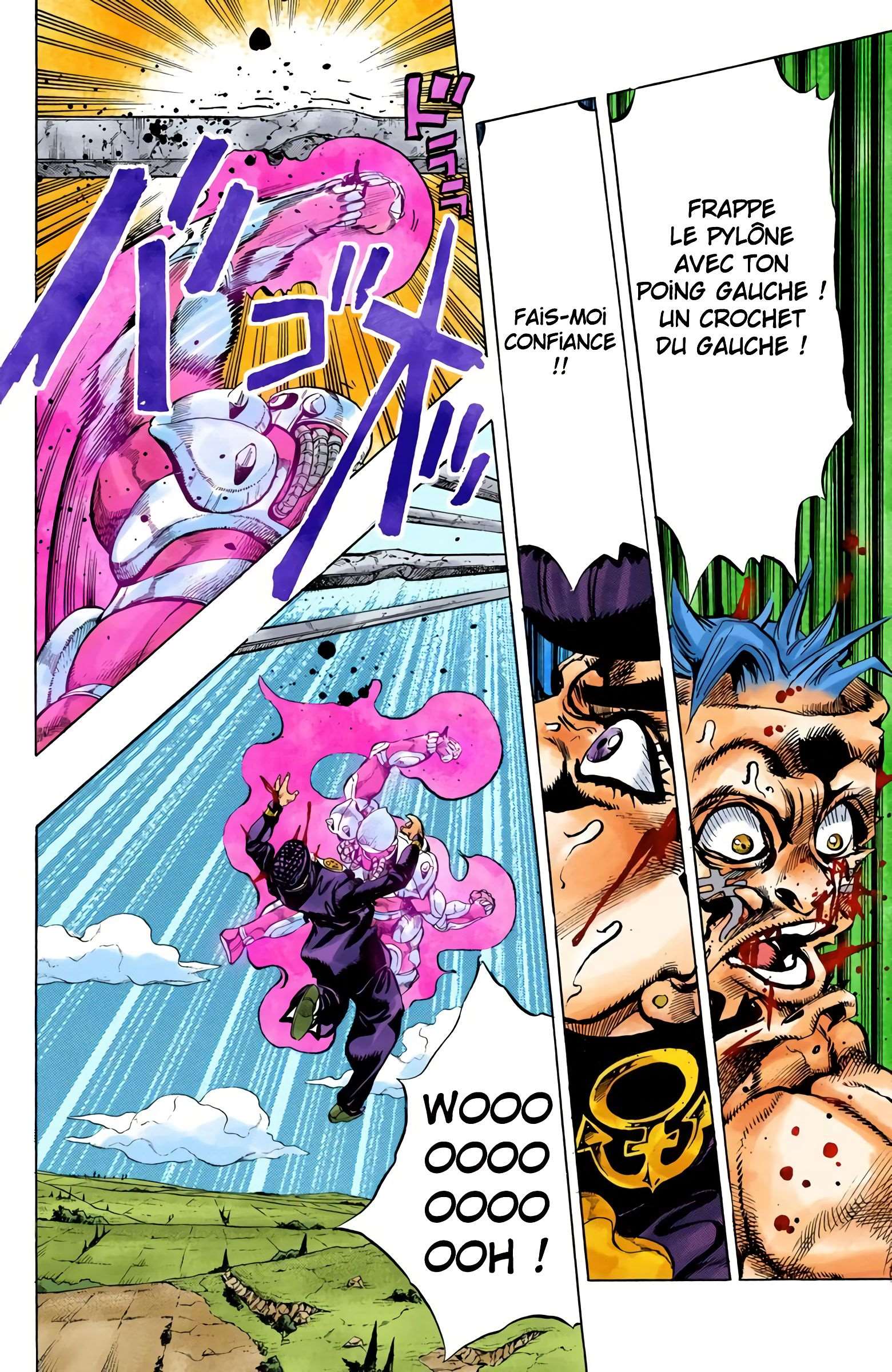  JoJo’s Bizarre Adventure : Diamond is Unbreakable - Volume 15 - 88