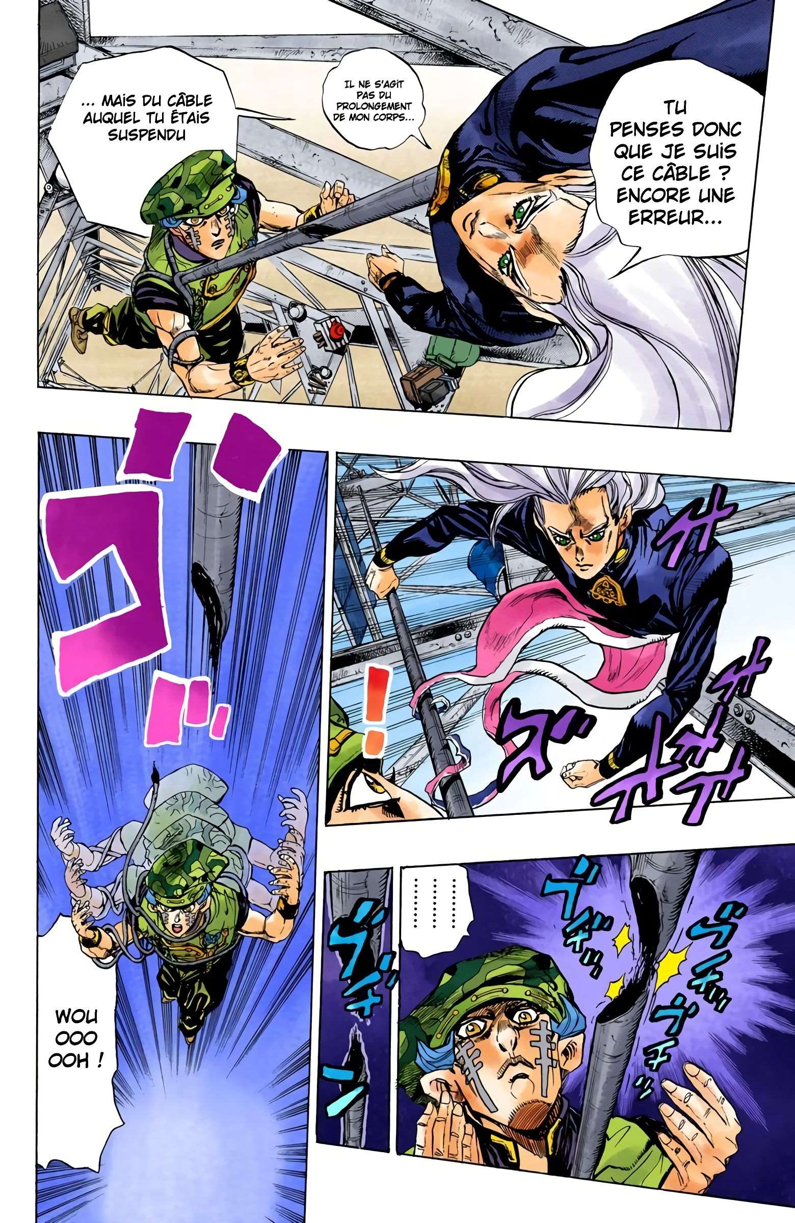  JoJo’s Bizarre Adventure : Diamond is Unbreakable - Volume 15 - 45