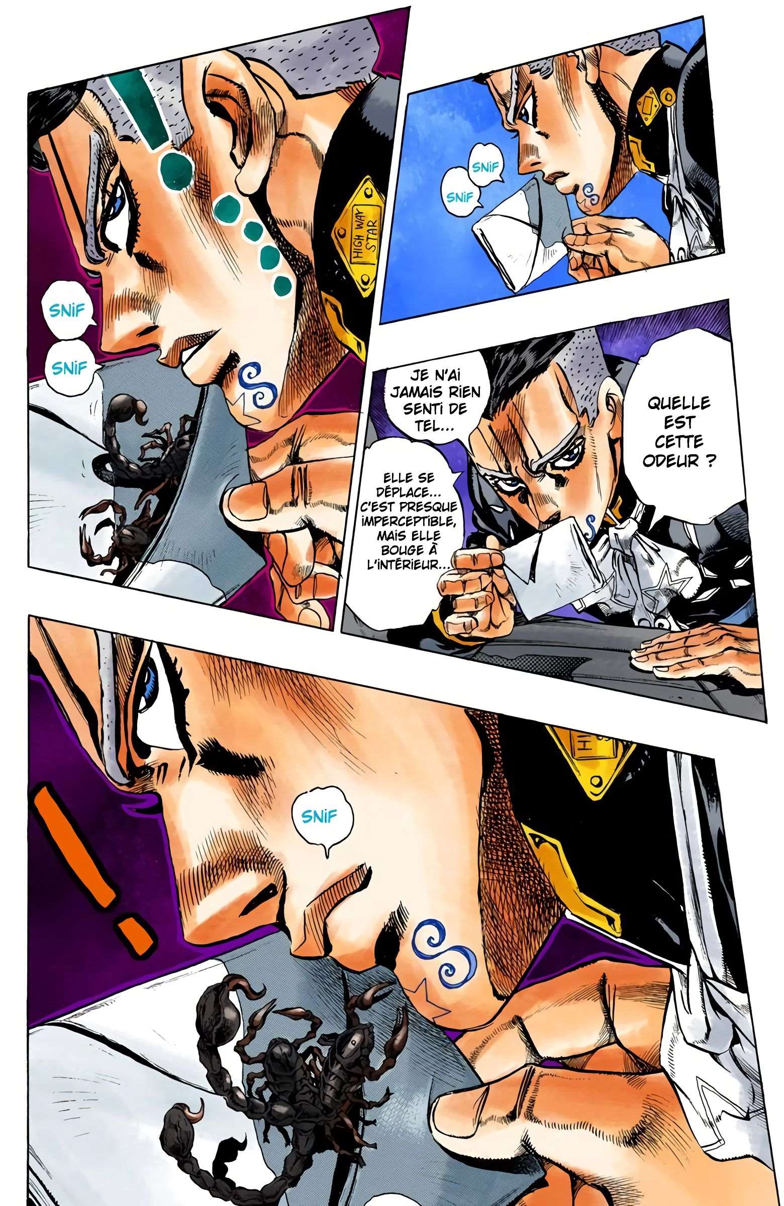  JoJo’s Bizarre Adventure : Diamond is Unbreakable - Volume 16 - 17