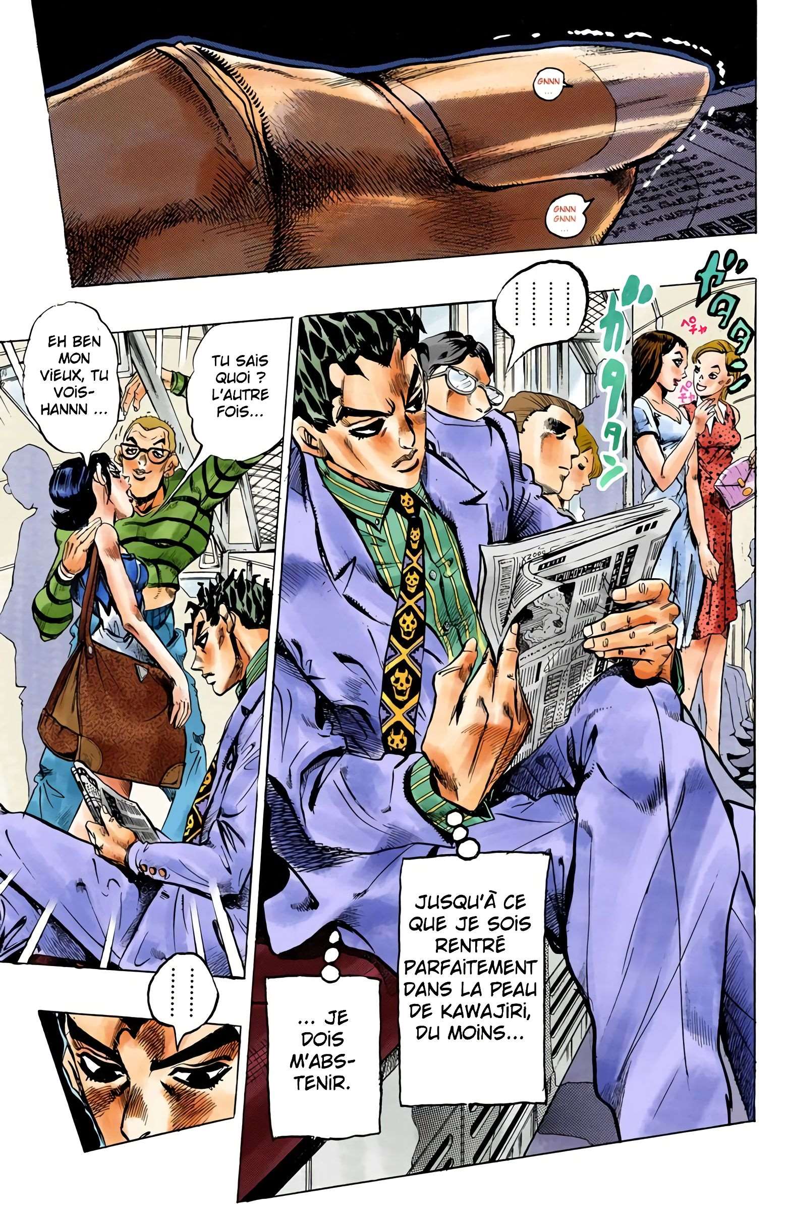  JoJo’s Bizarre Adventure : Diamond is Unbreakable - Volume 16 - 45