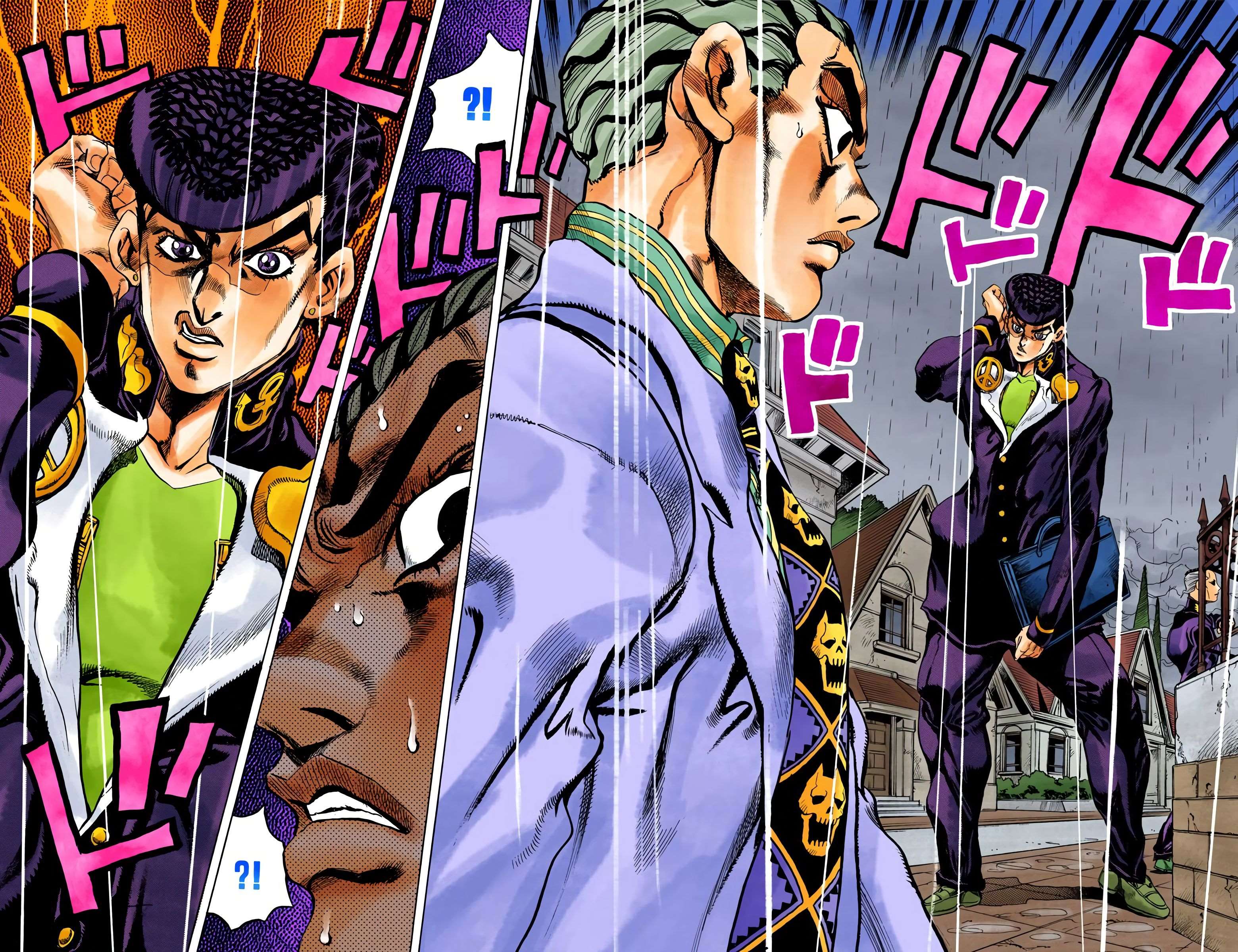  JoJo’s Bizarre Adventure : Diamond is Unbreakable - Volume 17 - 169