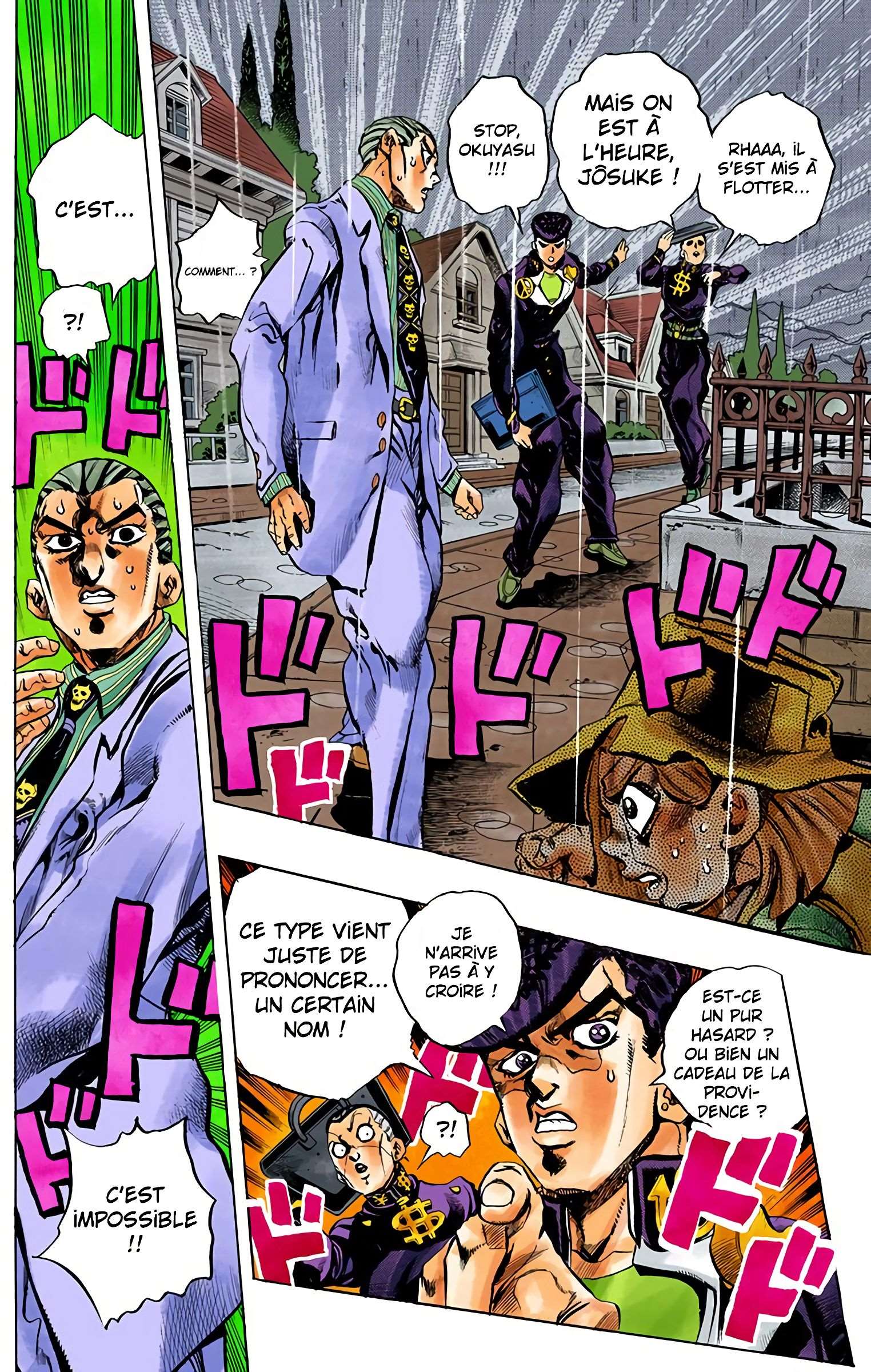  JoJo’s Bizarre Adventure : Diamond is Unbreakable - Volume 17 - 170