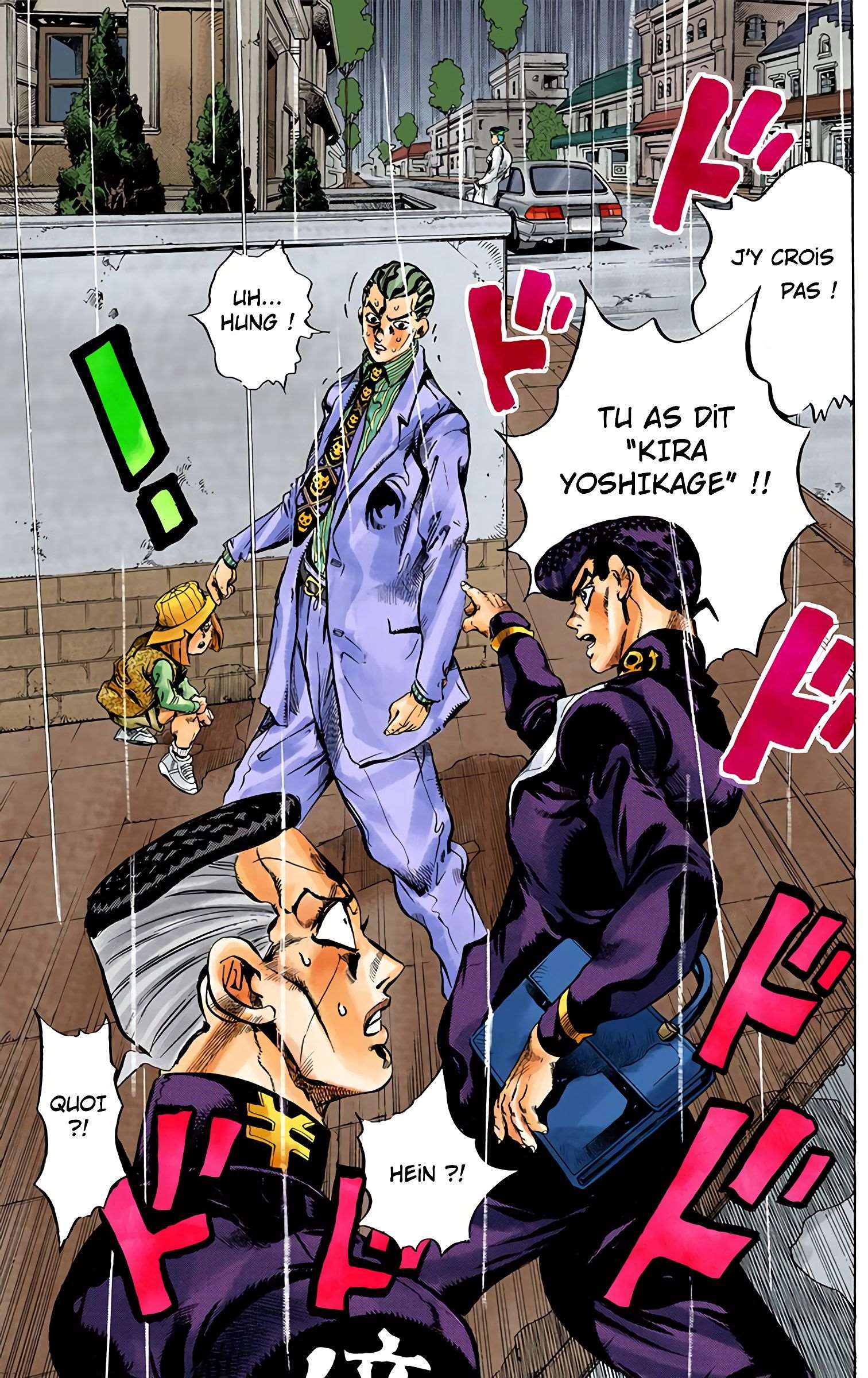  JoJo’s Bizarre Adventure : Diamond is Unbreakable - Volume 17 - 171