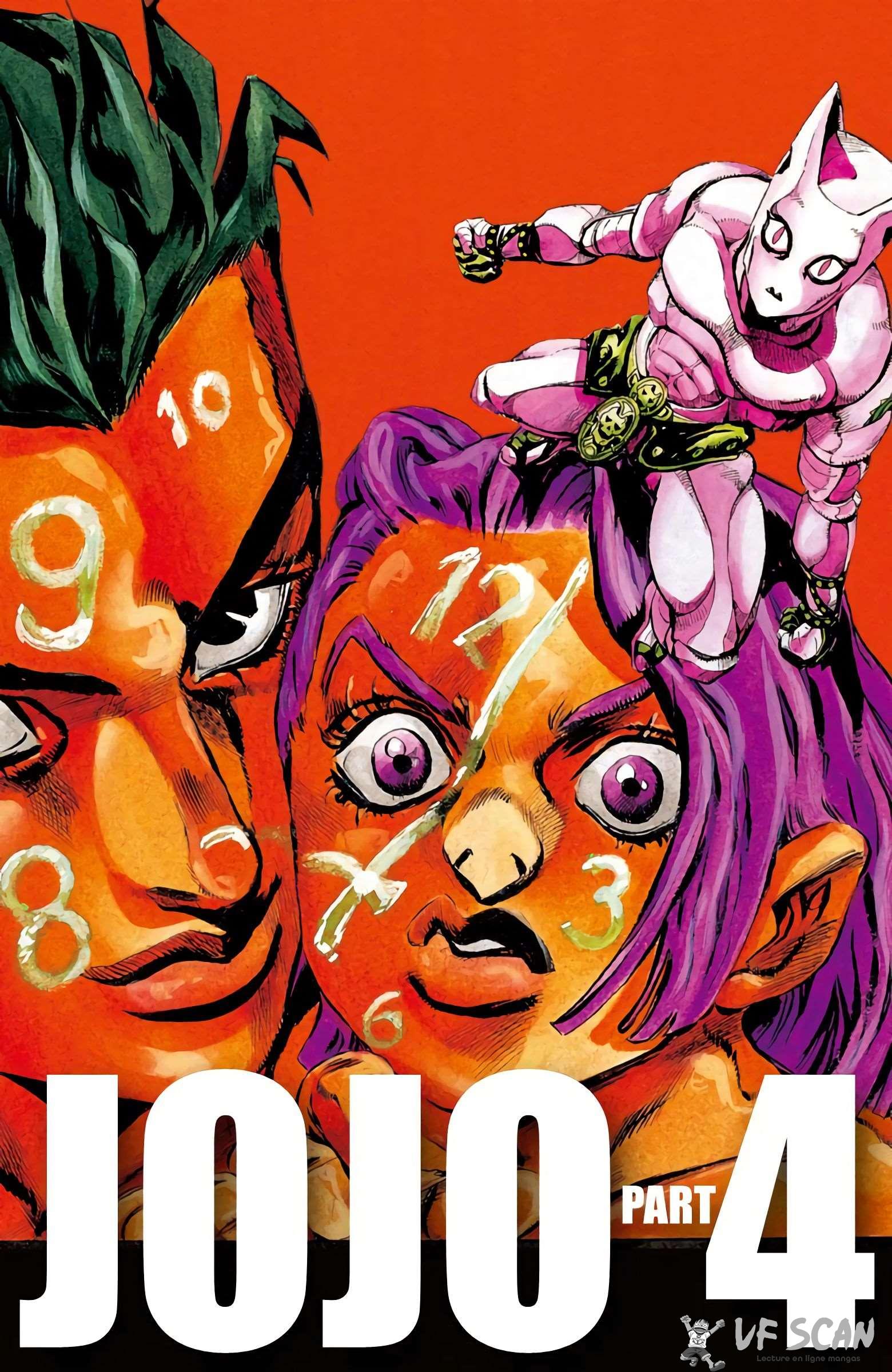  JoJo’s Bizarre Adventure : Diamond is Unbreakable - Volume 17 - 1