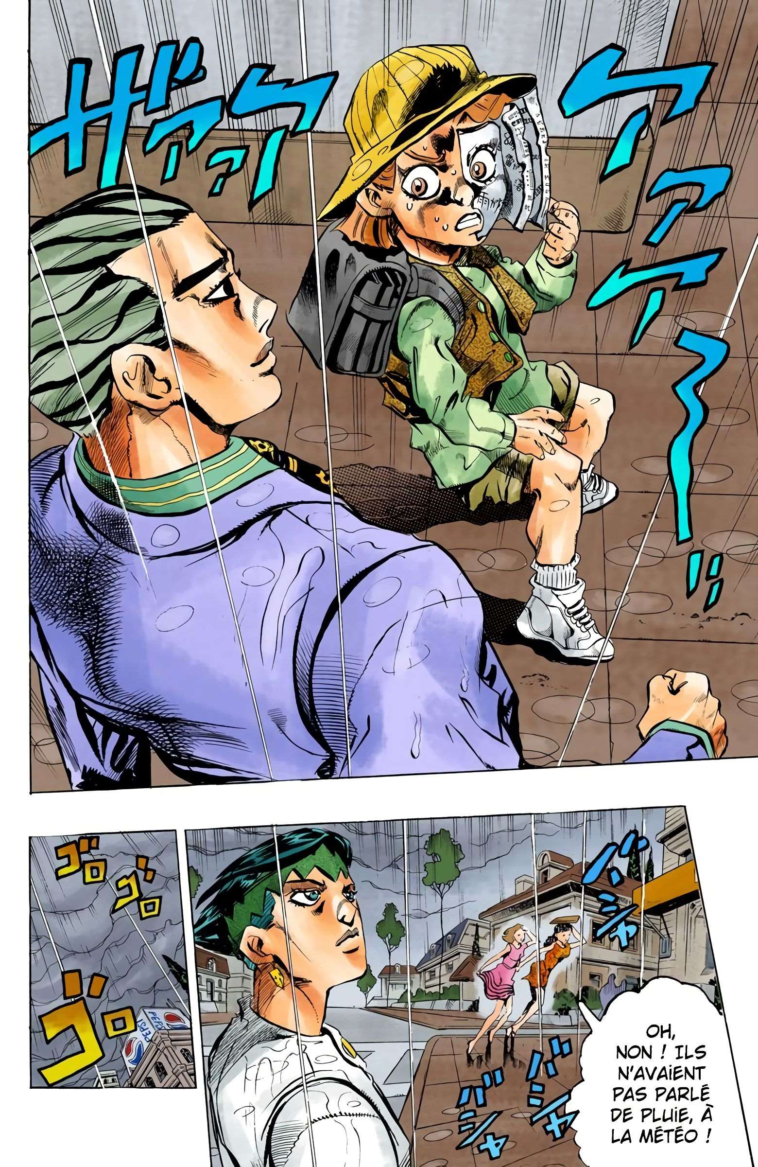  JoJo’s Bizarre Adventure : Diamond is Unbreakable - Volume 17 - 80