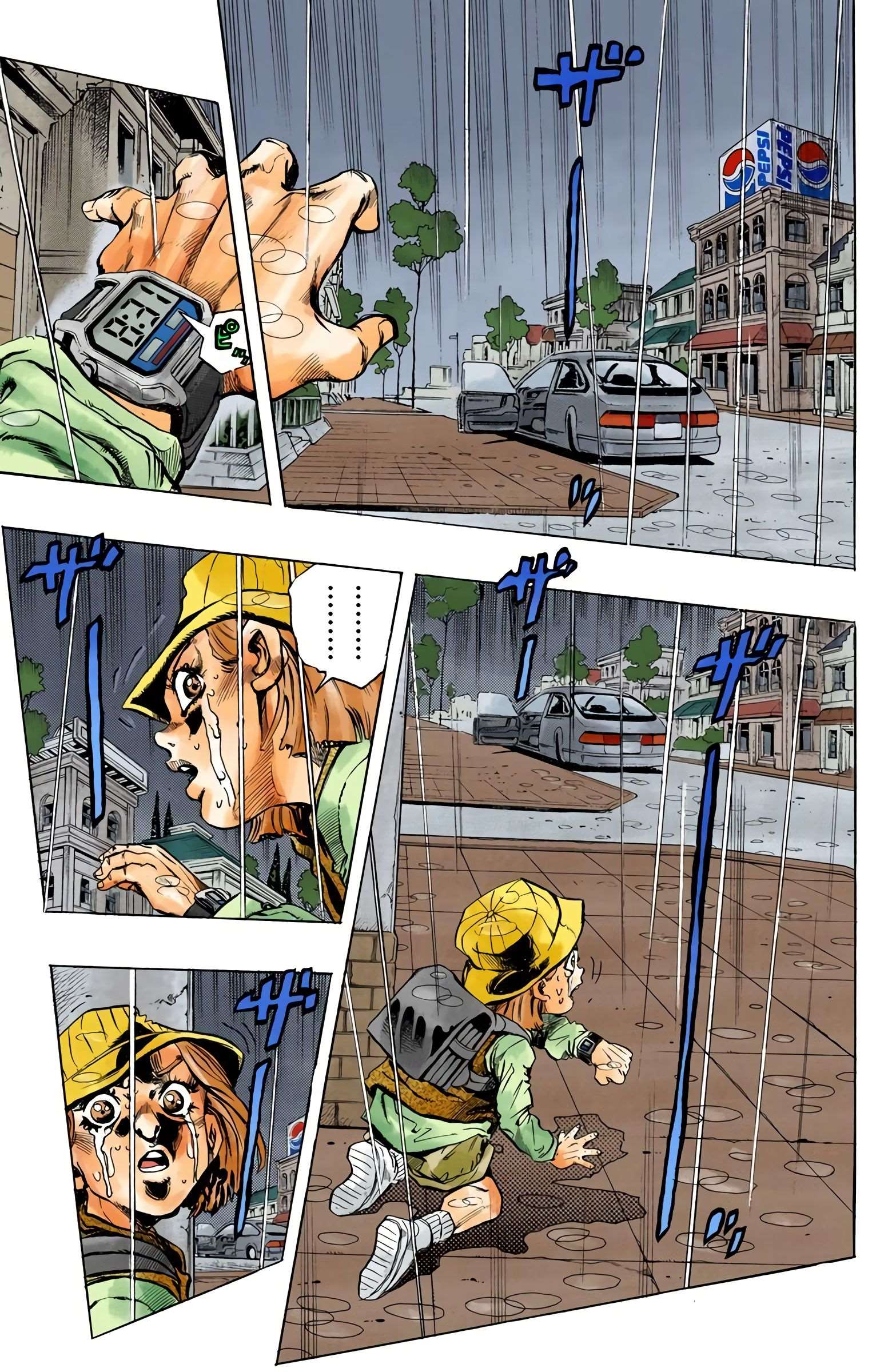  JoJo’s Bizarre Adventure : Diamond is Unbreakable - Volume 17 - 89