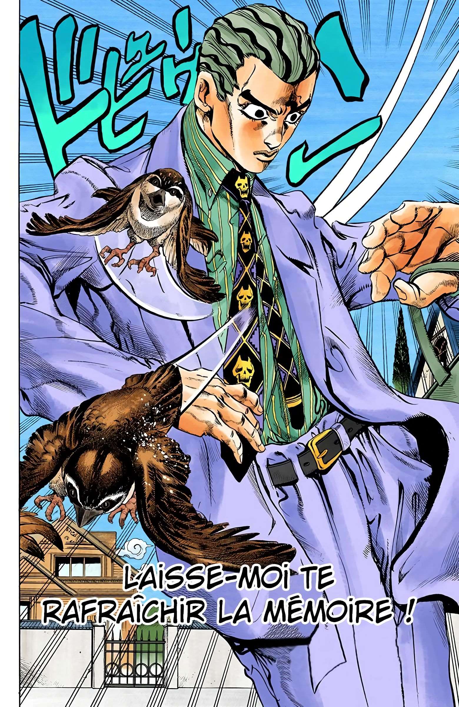  JoJo’s Bizarre Adventure : Diamond is Unbreakable - Volume 18 - 178