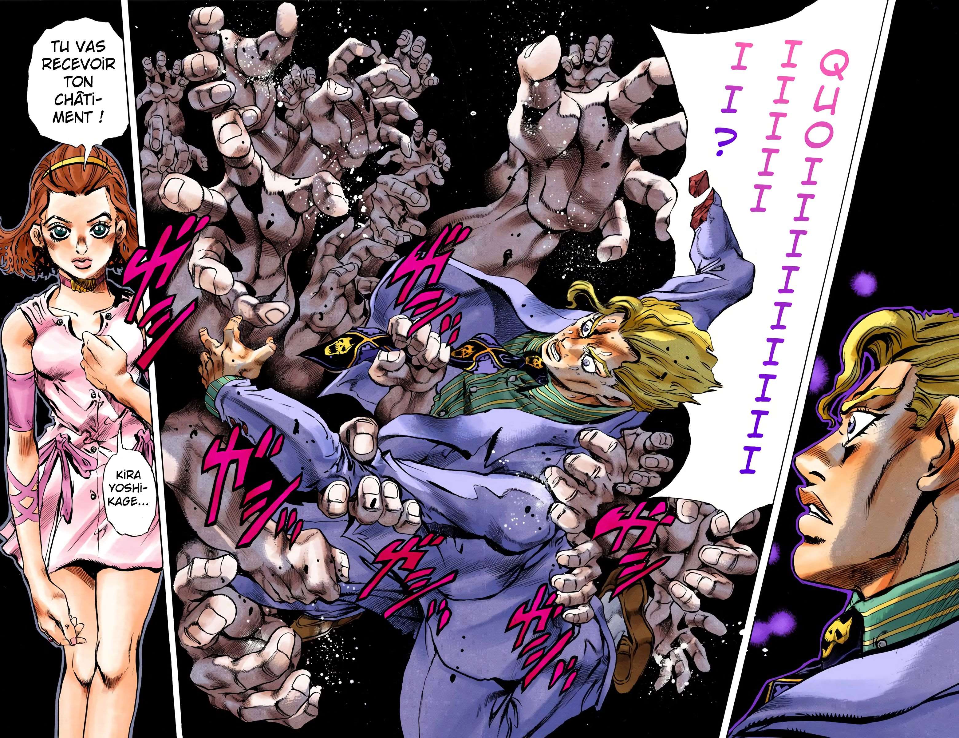  JoJo’s Bizarre Adventure : Diamond is Unbreakable - Volume 18 - 211