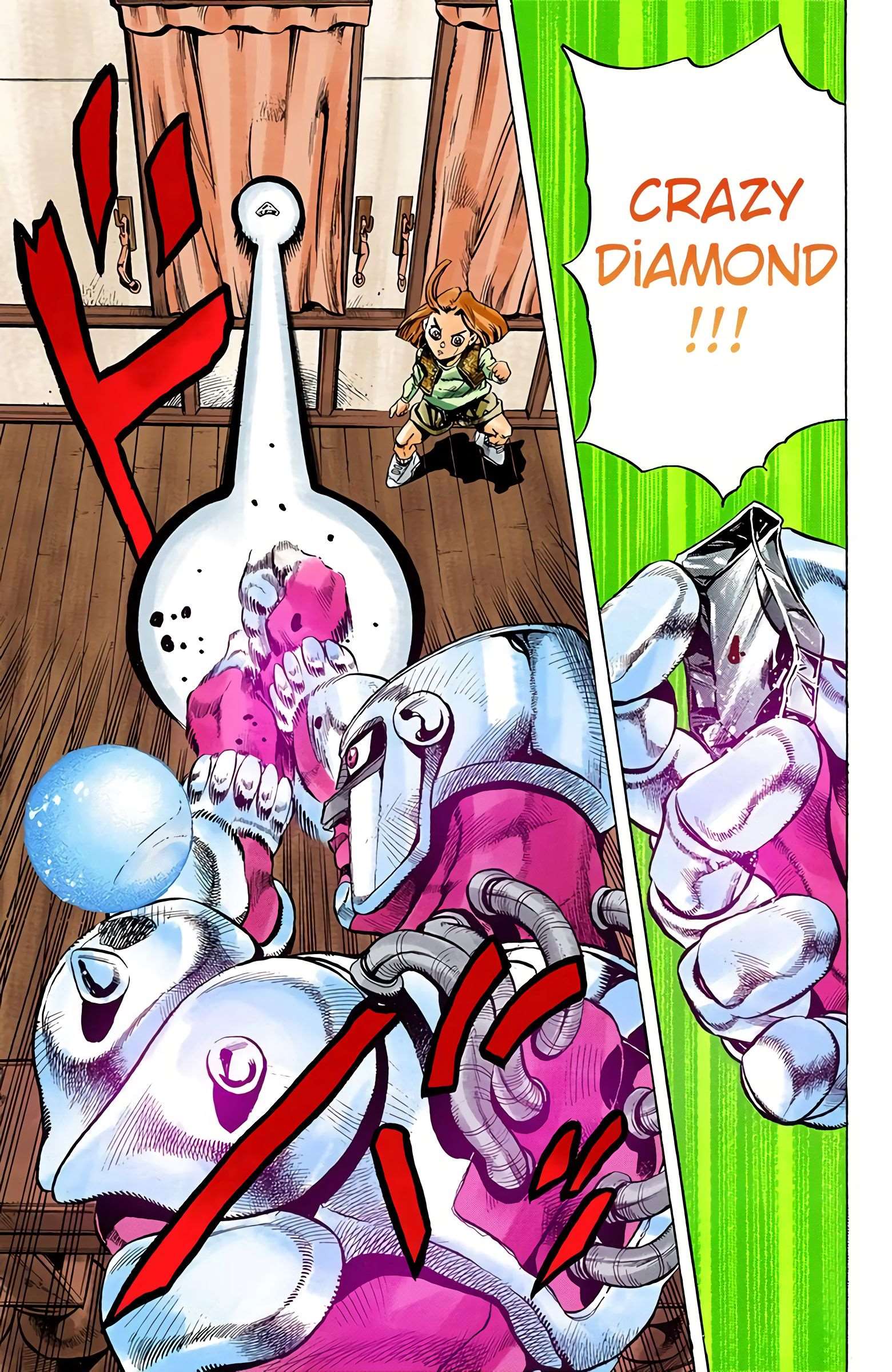  JoJo’s Bizarre Adventure : Diamond is Unbreakable - Volume 18 - 92