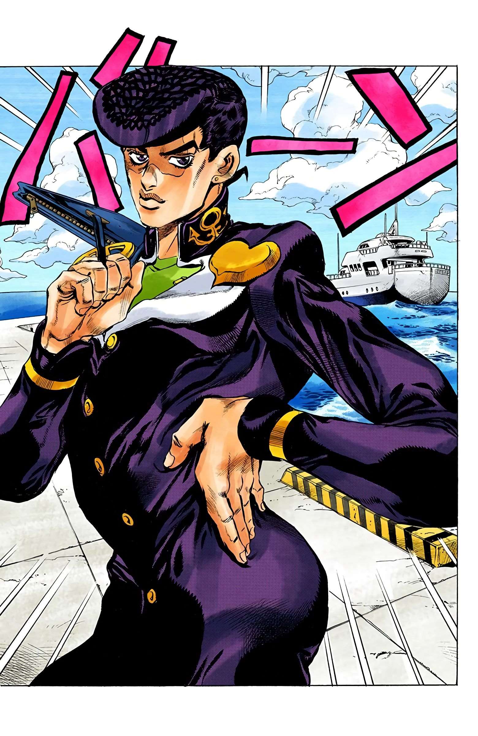  JoJo’s Bizarre Adventure : Diamond is Unbreakable - Volume 18 - 230