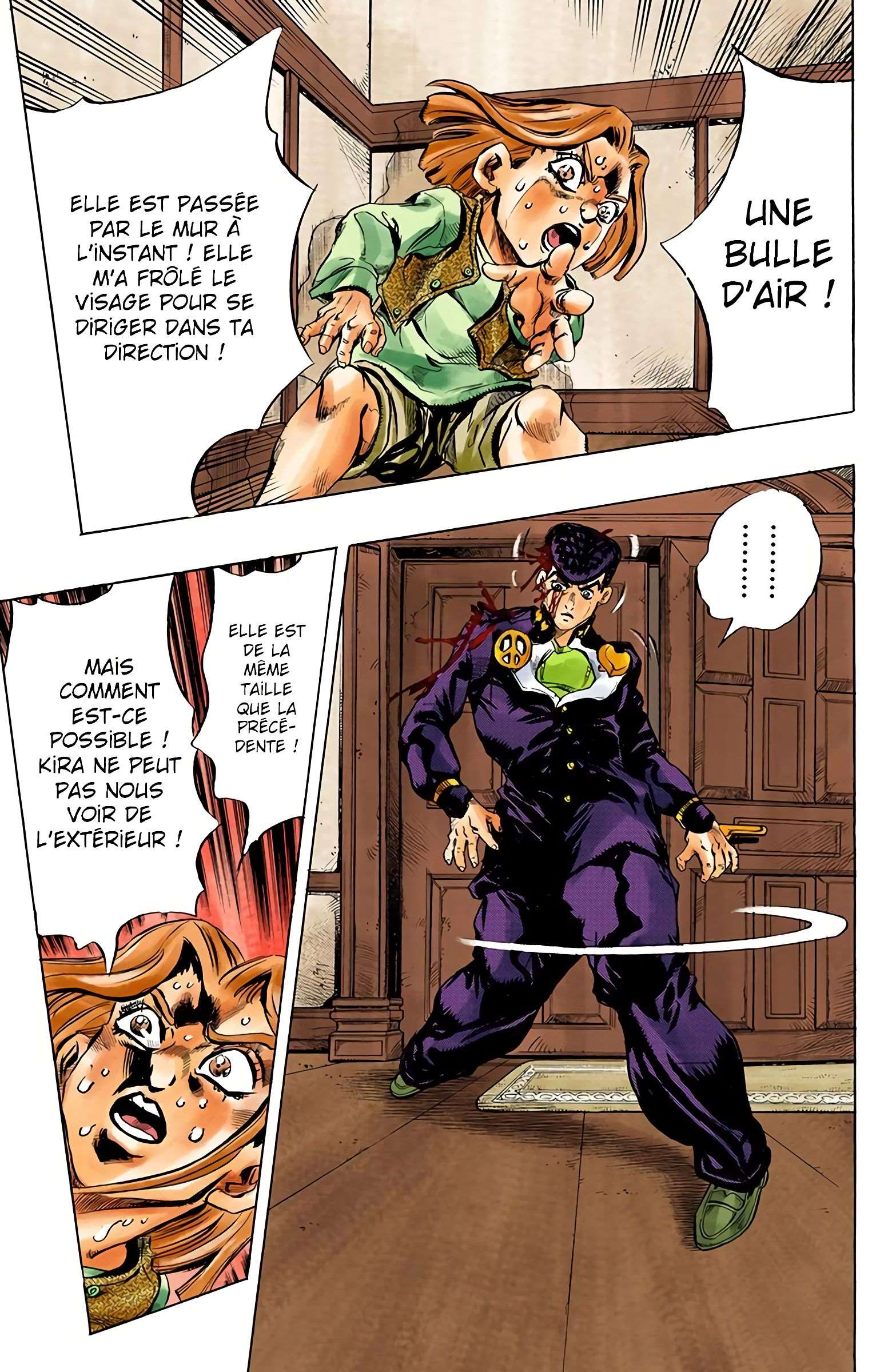  JoJo’s Bizarre Adventure : Diamond is Unbreakable - Volume 18 - 78