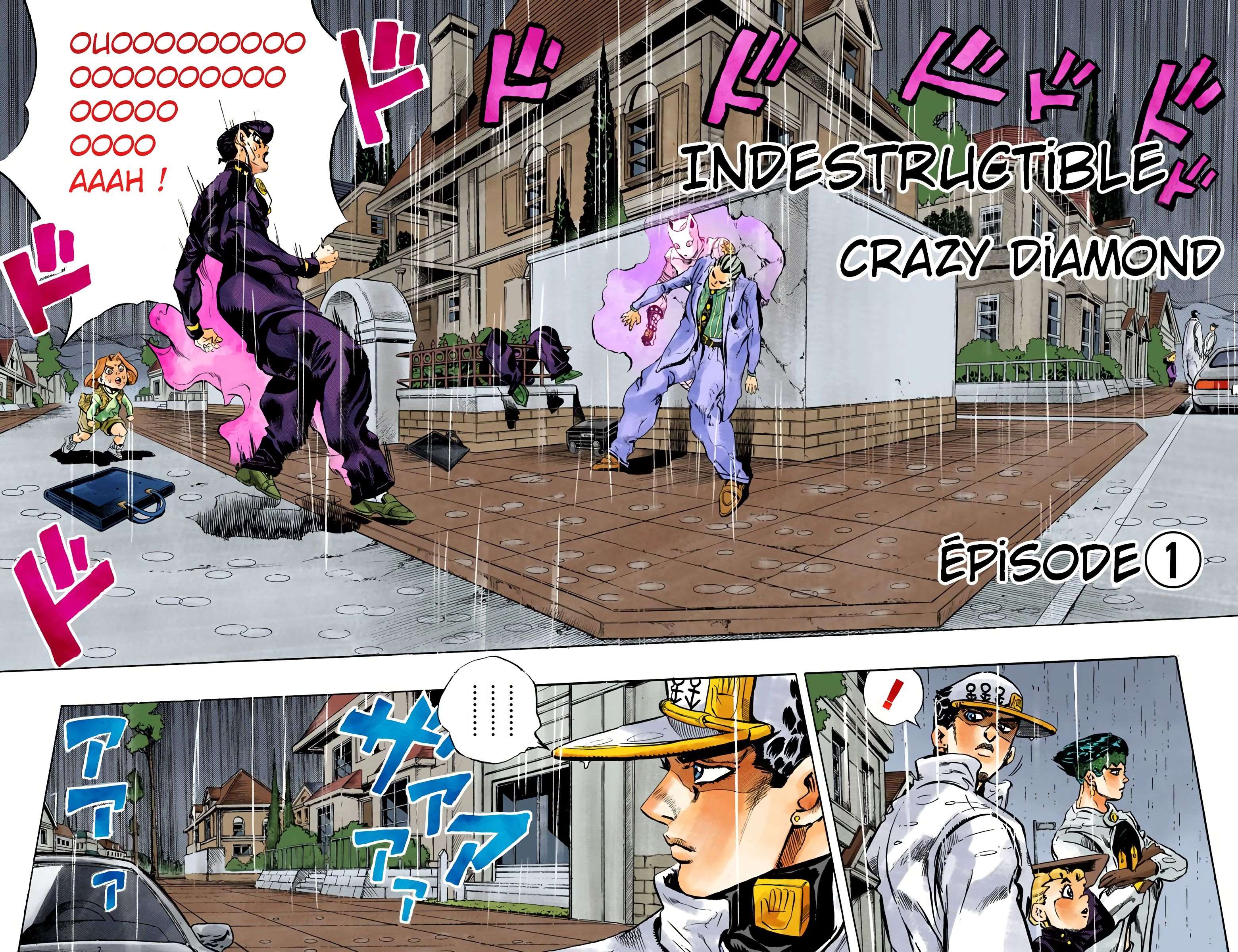  JoJo’s Bizarre Adventure : Diamond is Unbreakable - Volume 18 - 5