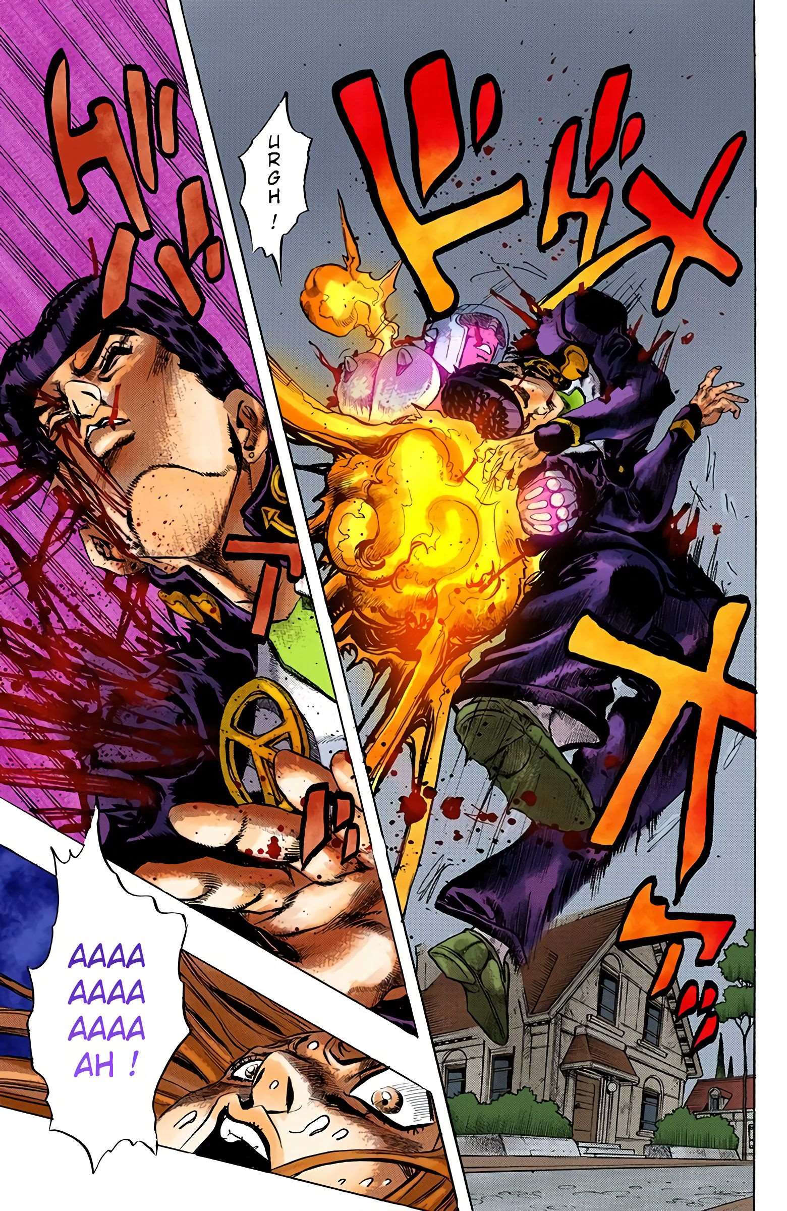  JoJo’s Bizarre Adventure : Diamond is Unbreakable - Volume 18 - 15