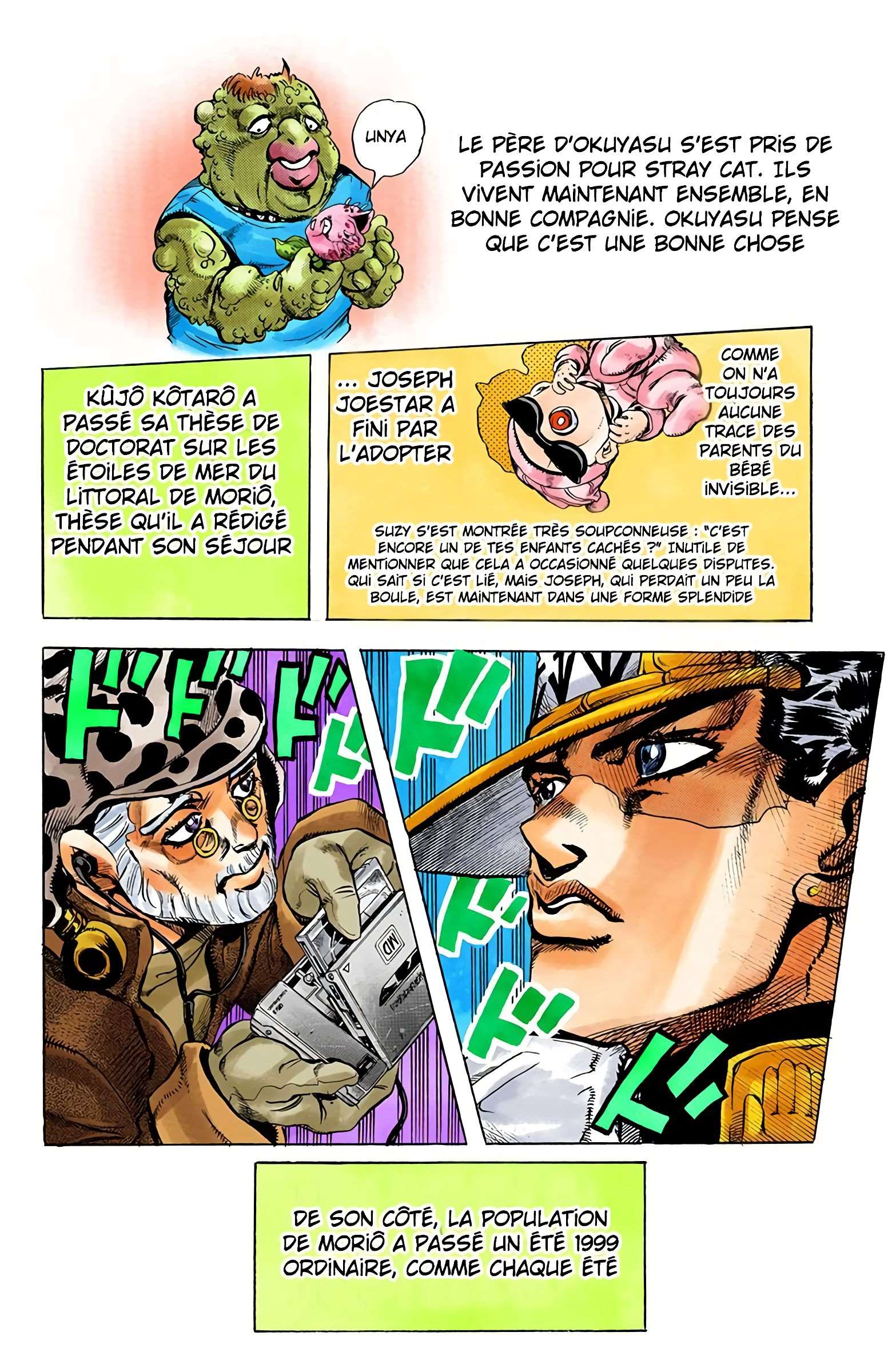  JoJo’s Bizarre Adventure : Diamond is Unbreakable - Volume 18 - 229