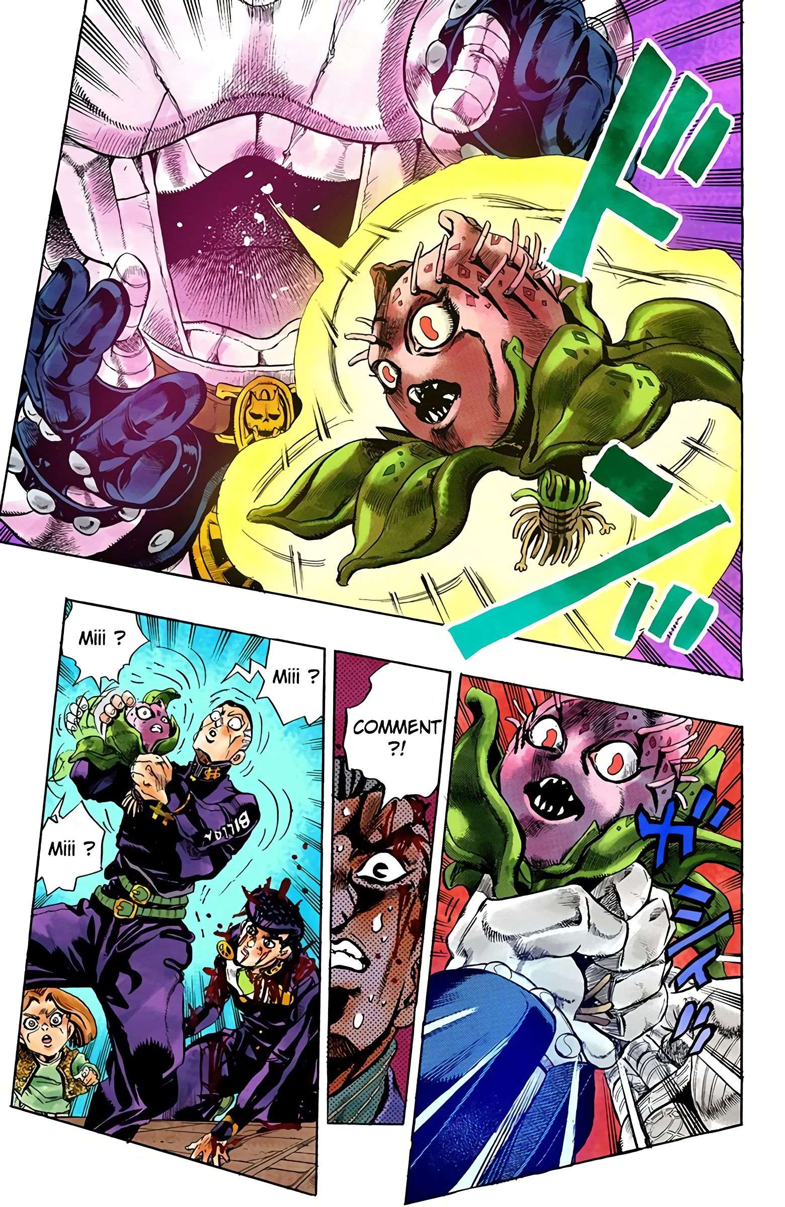  JoJo’s Bizarre Adventure : Diamond is Unbreakable - Volume 18 - 152