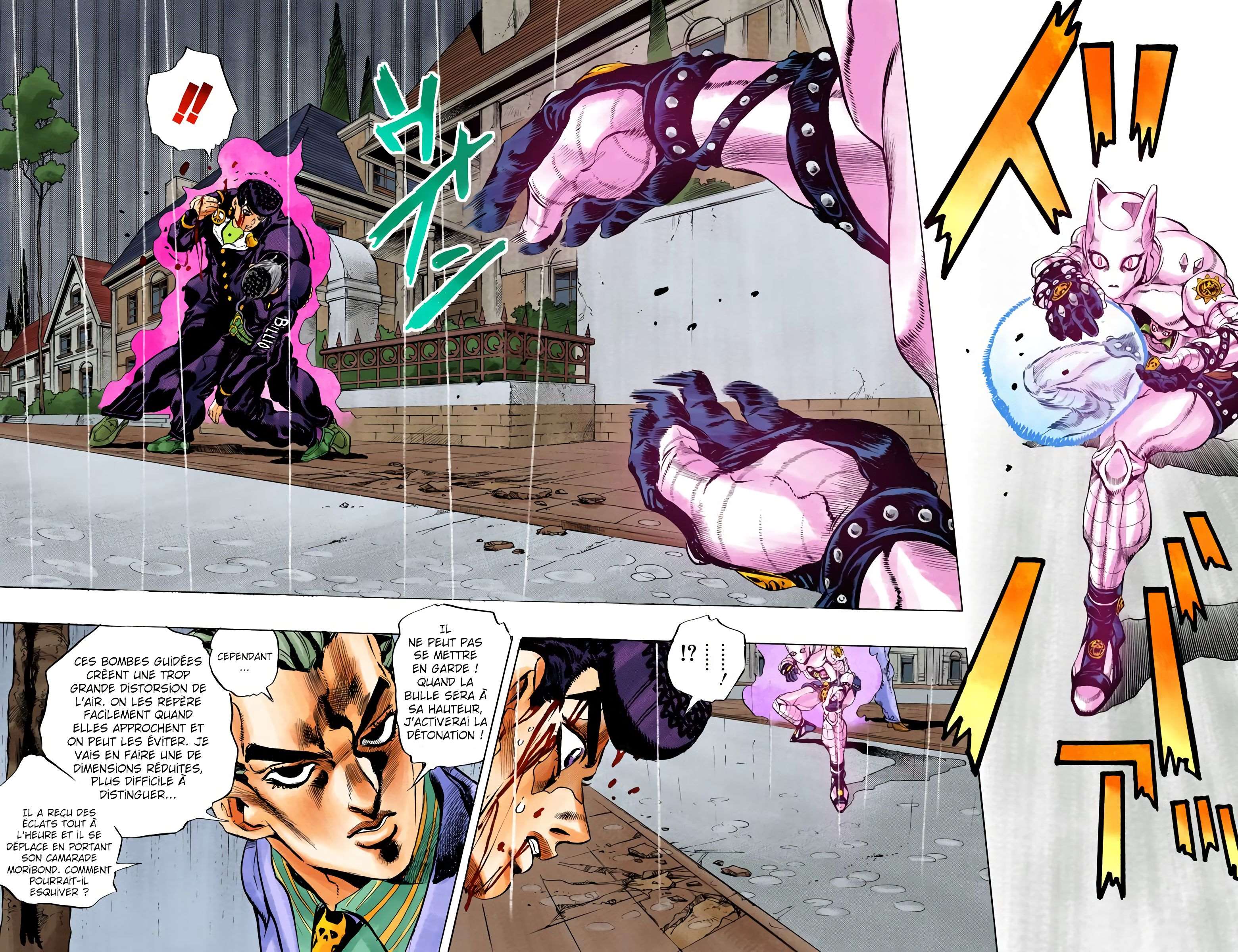  JoJo’s Bizarre Adventure : Diamond is Unbreakable - Volume 18 - 38