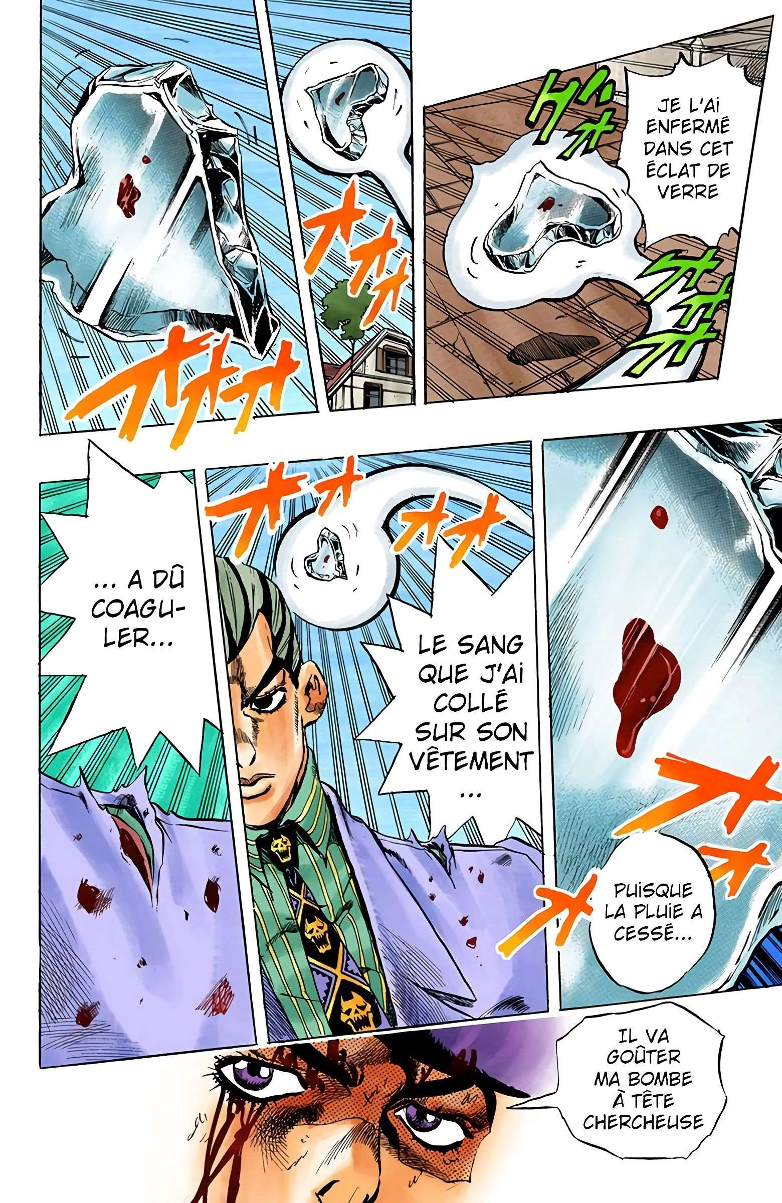  JoJo’s Bizarre Adventure : Diamond is Unbreakable - Volume 18 - 99