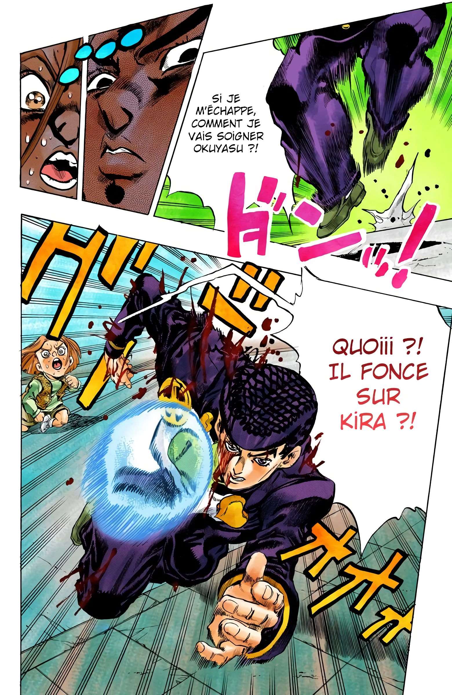  JoJo’s Bizarre Adventure : Diamond is Unbreakable - Volume 18 - 18