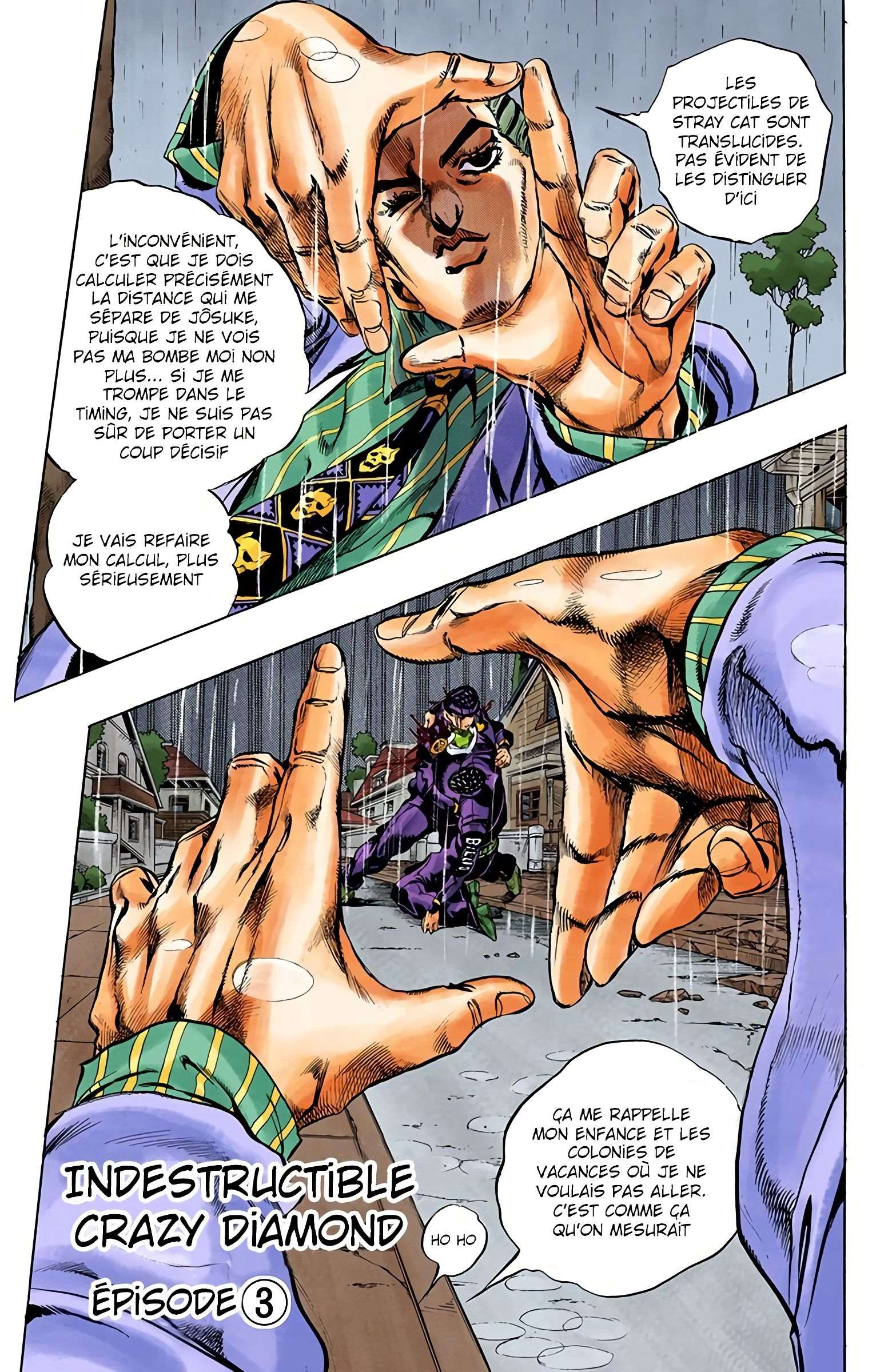  JoJo’s Bizarre Adventure : Diamond is Unbreakable - Volume 18 - 42