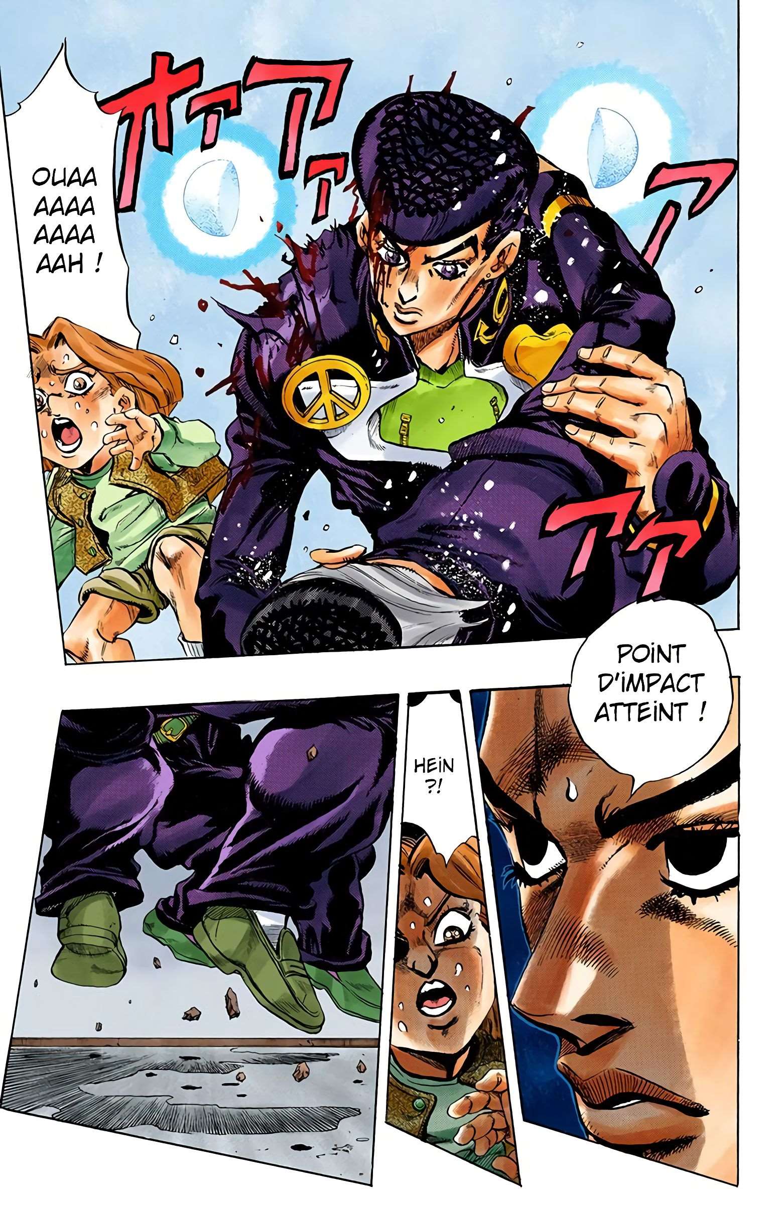  JoJo’s Bizarre Adventure : Diamond is Unbreakable - Volume 18 - 54