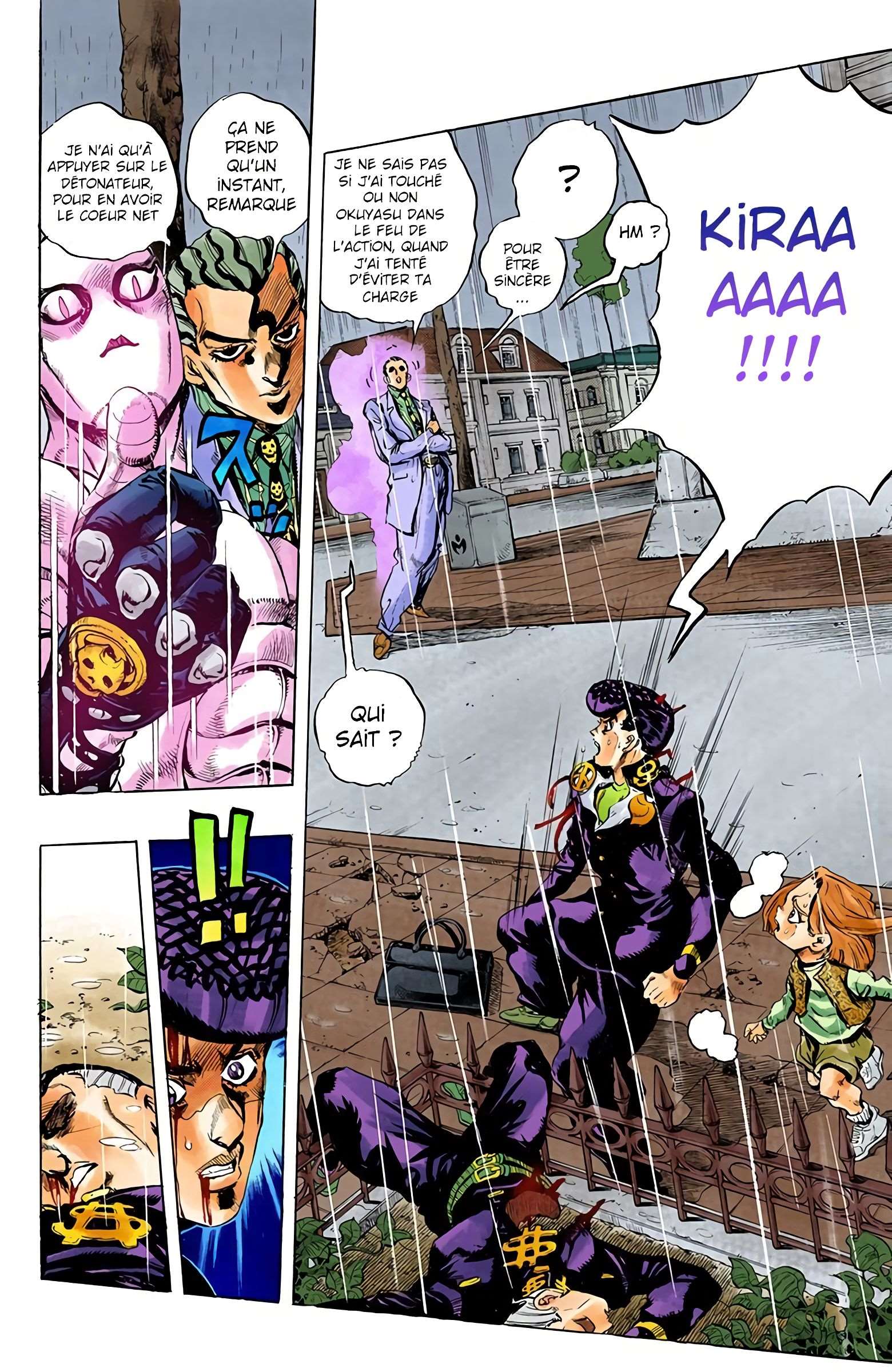  JoJo’s Bizarre Adventure : Diamond is Unbreakable - Volume 18 - 26