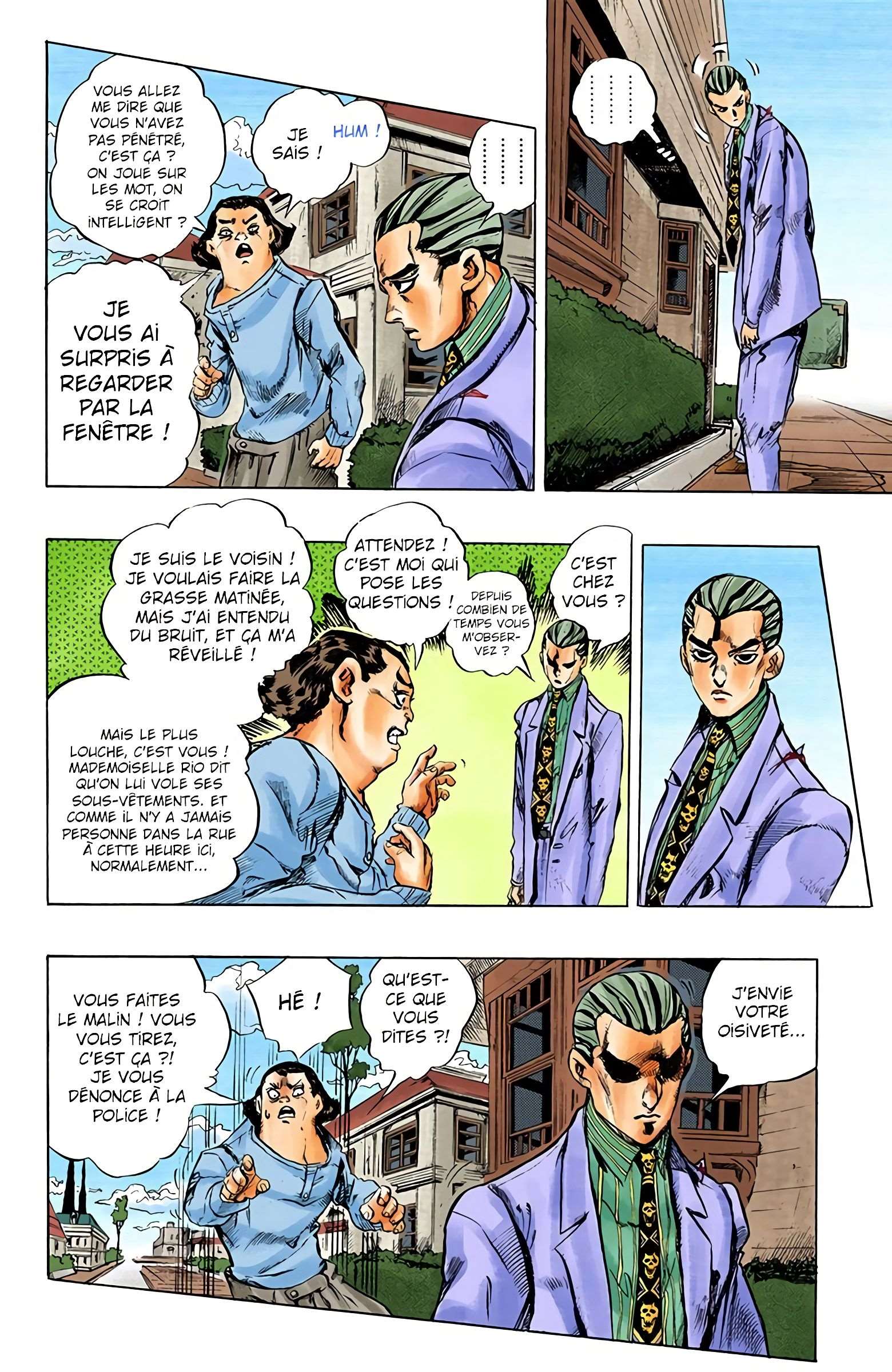  JoJo’s Bizarre Adventure : Diamond is Unbreakable - Volume 18 - 67