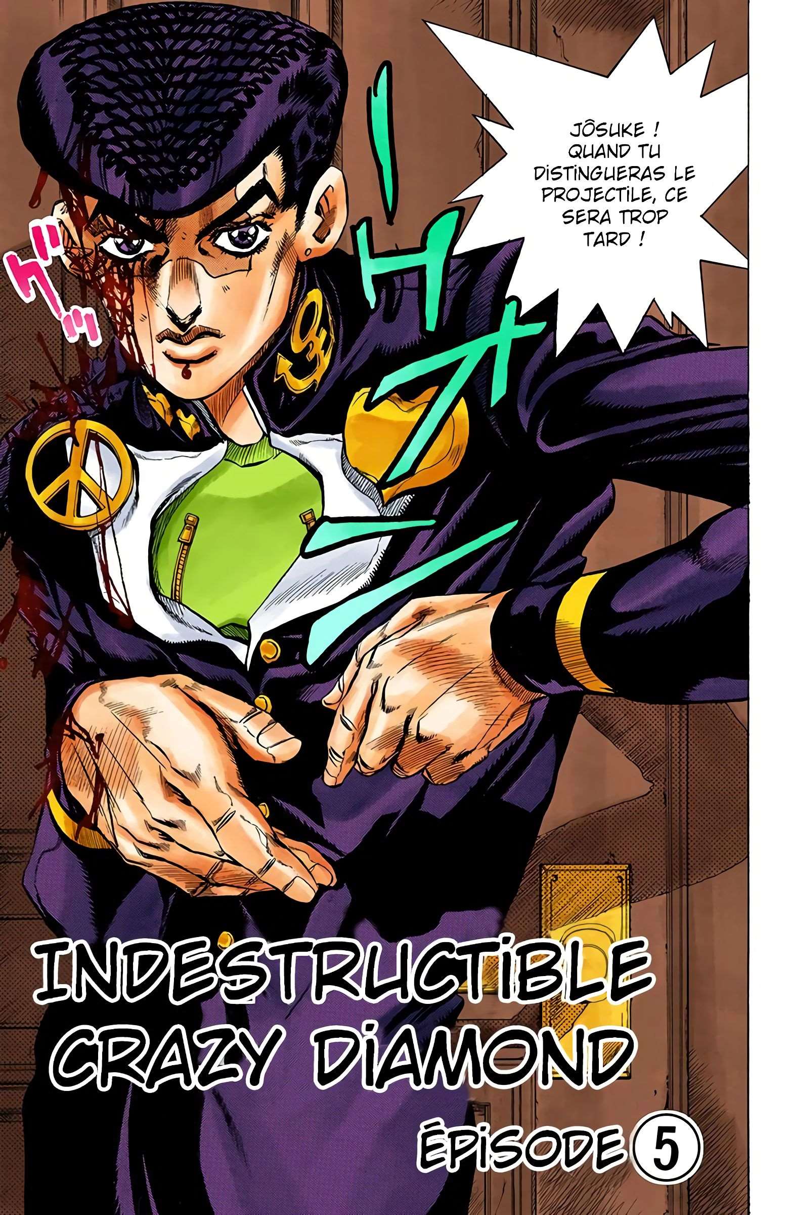  JoJo’s Bizarre Adventure : Diamond is Unbreakable - Volume 18 - 81