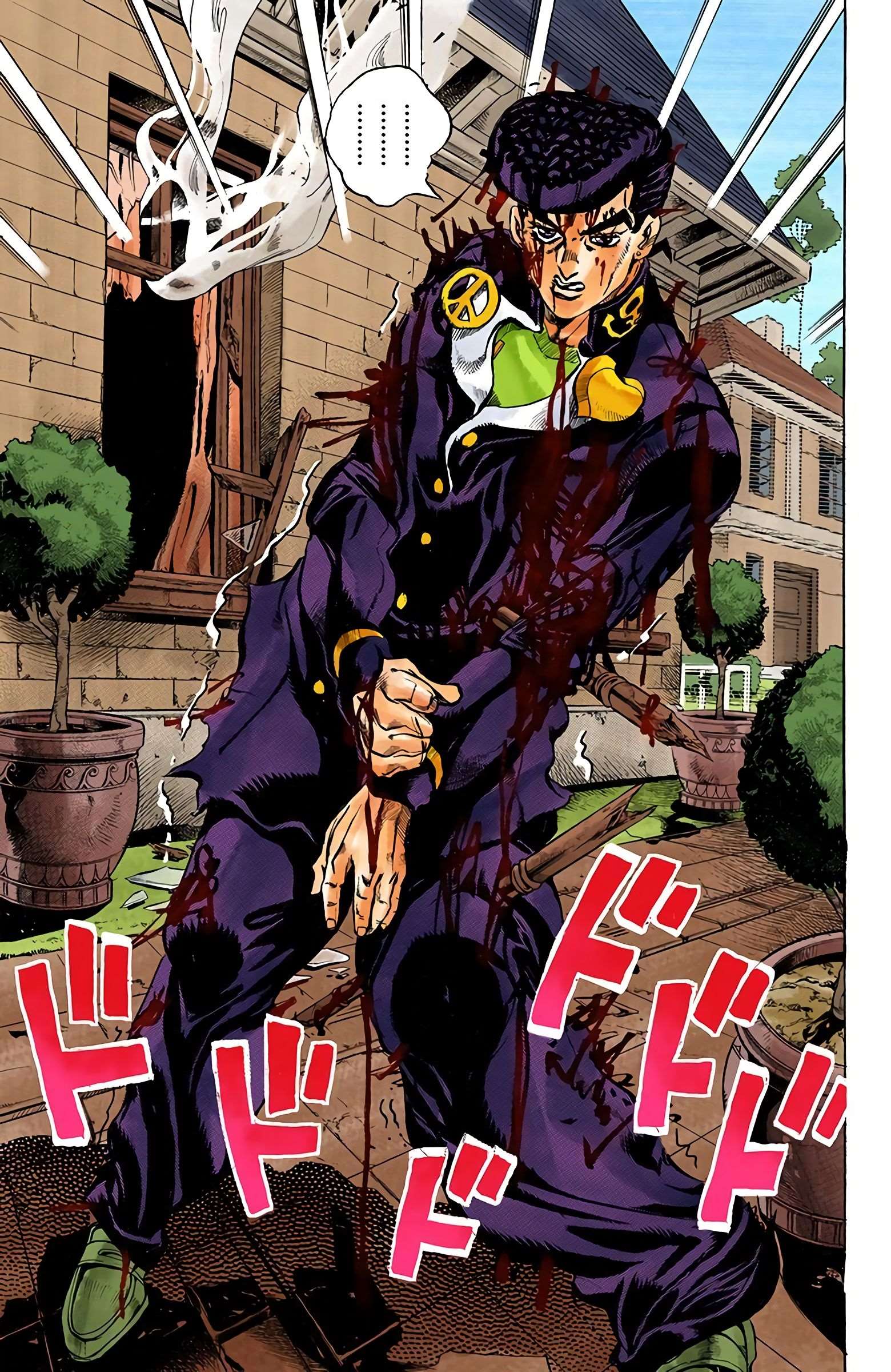  JoJo’s Bizarre Adventure : Diamond is Unbreakable - Volume 18 - 125