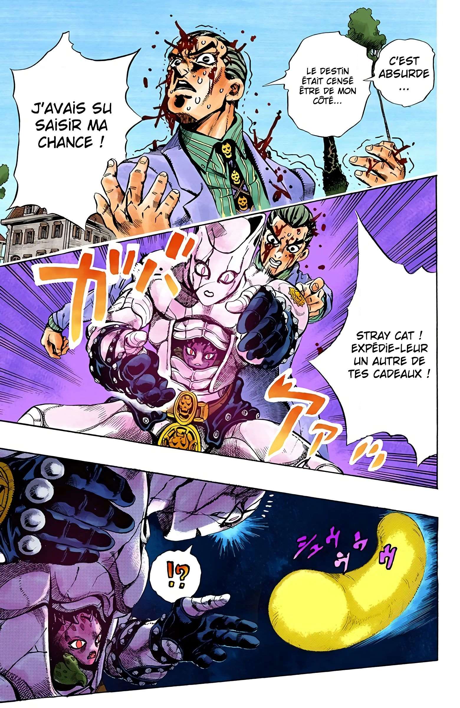  JoJo’s Bizarre Adventure : Diamond is Unbreakable - Volume 18 - 150