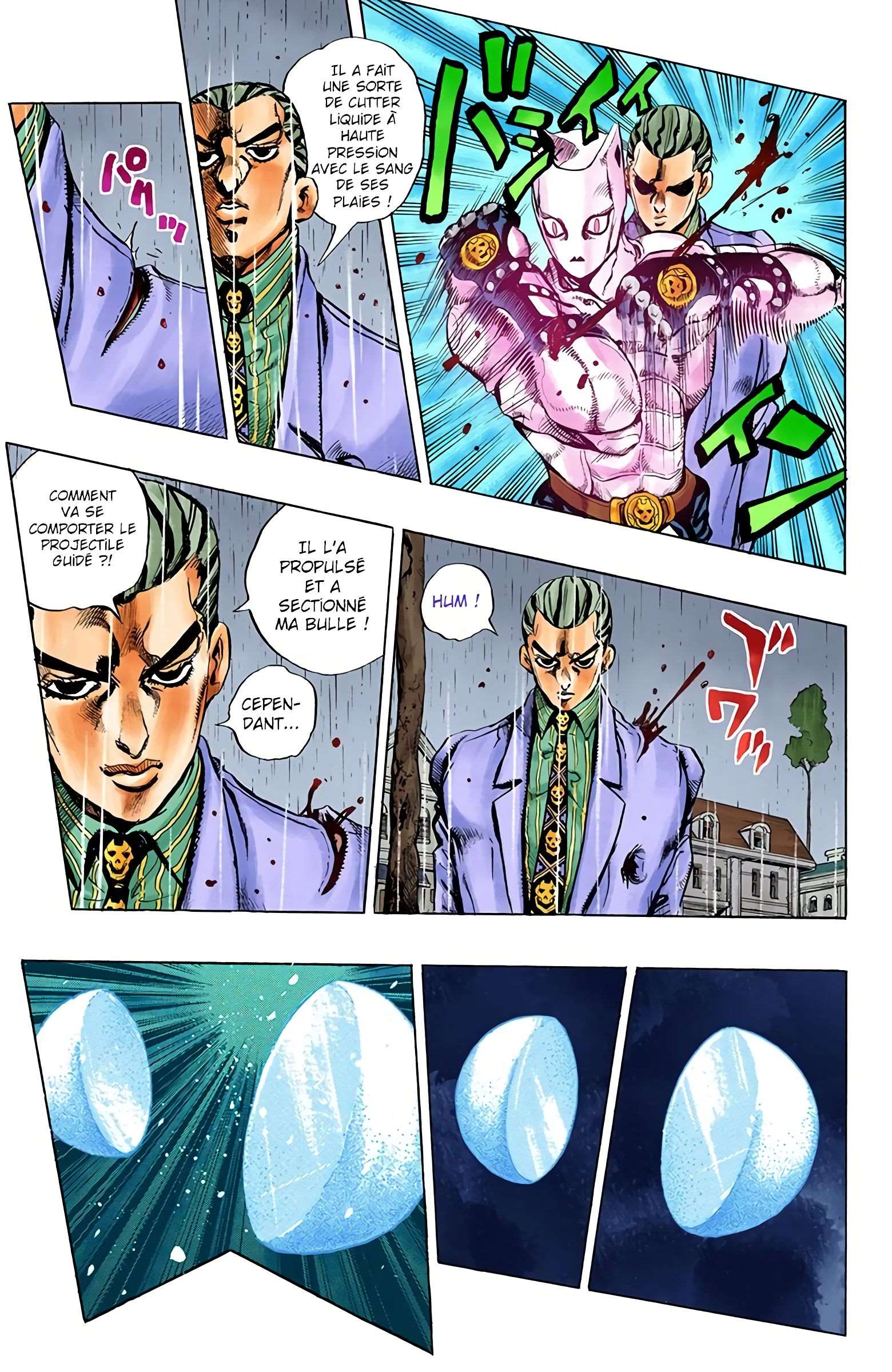  JoJo’s Bizarre Adventure : Diamond is Unbreakable - Volume 18 - 52