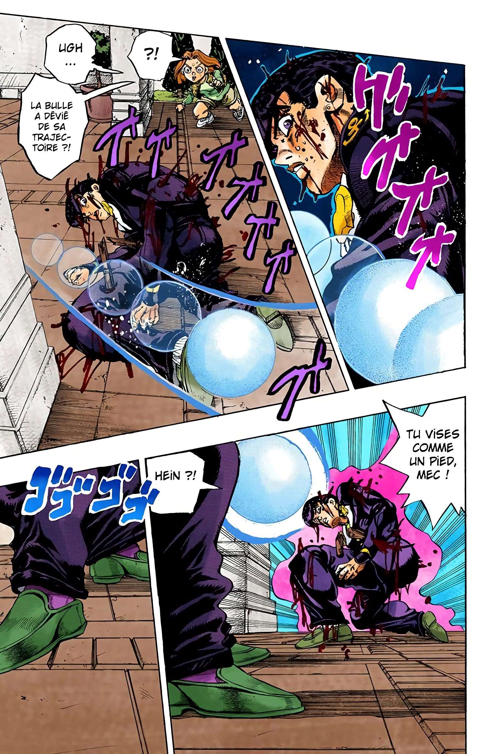  JoJo’s Bizarre Adventure : Diamond is Unbreakable - Volume 18 - 145